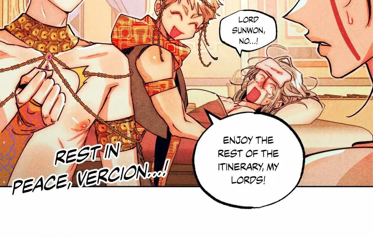 How to Be the Chosen One Chapter 87 page 74 - 