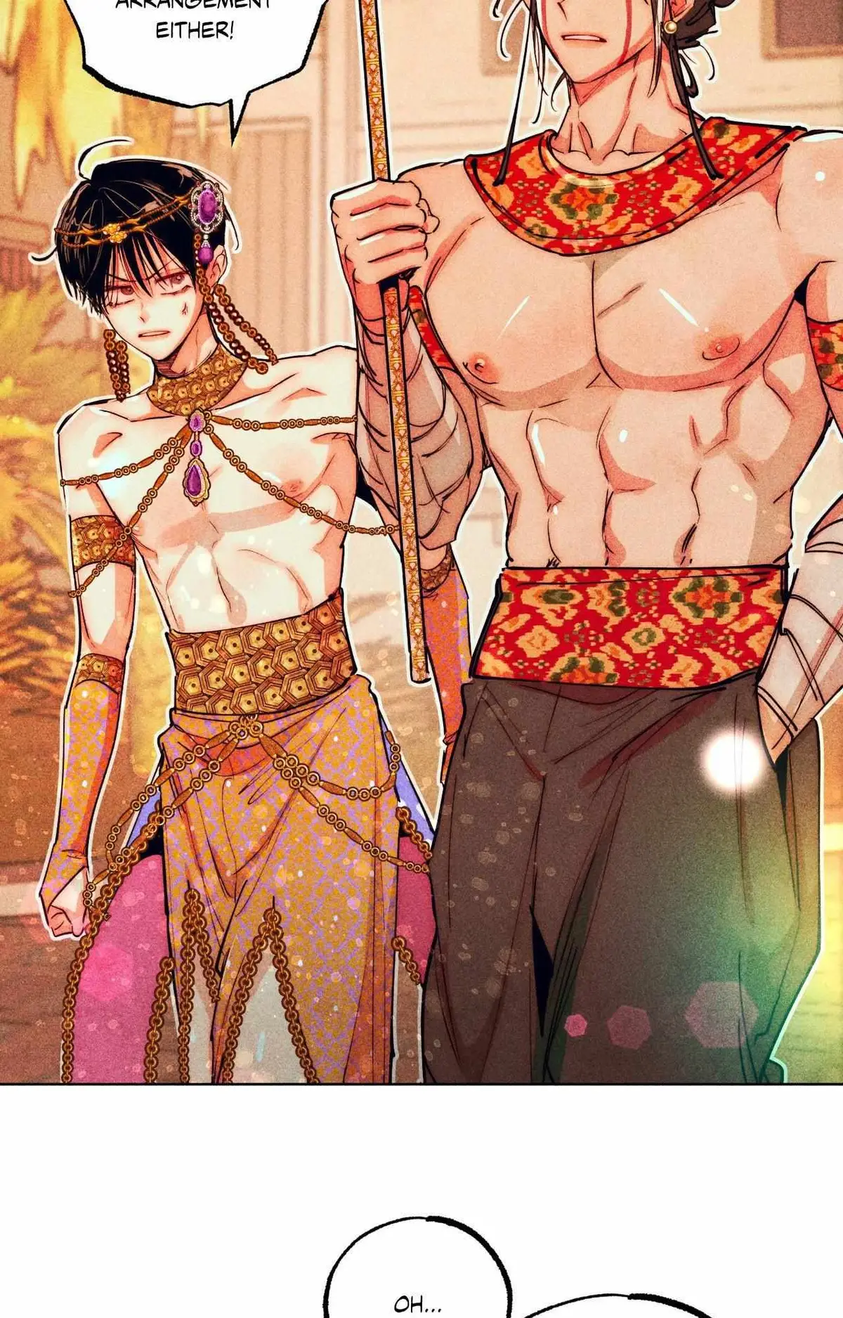 How to Be the Chosen One Chapter 87 page 76 - 