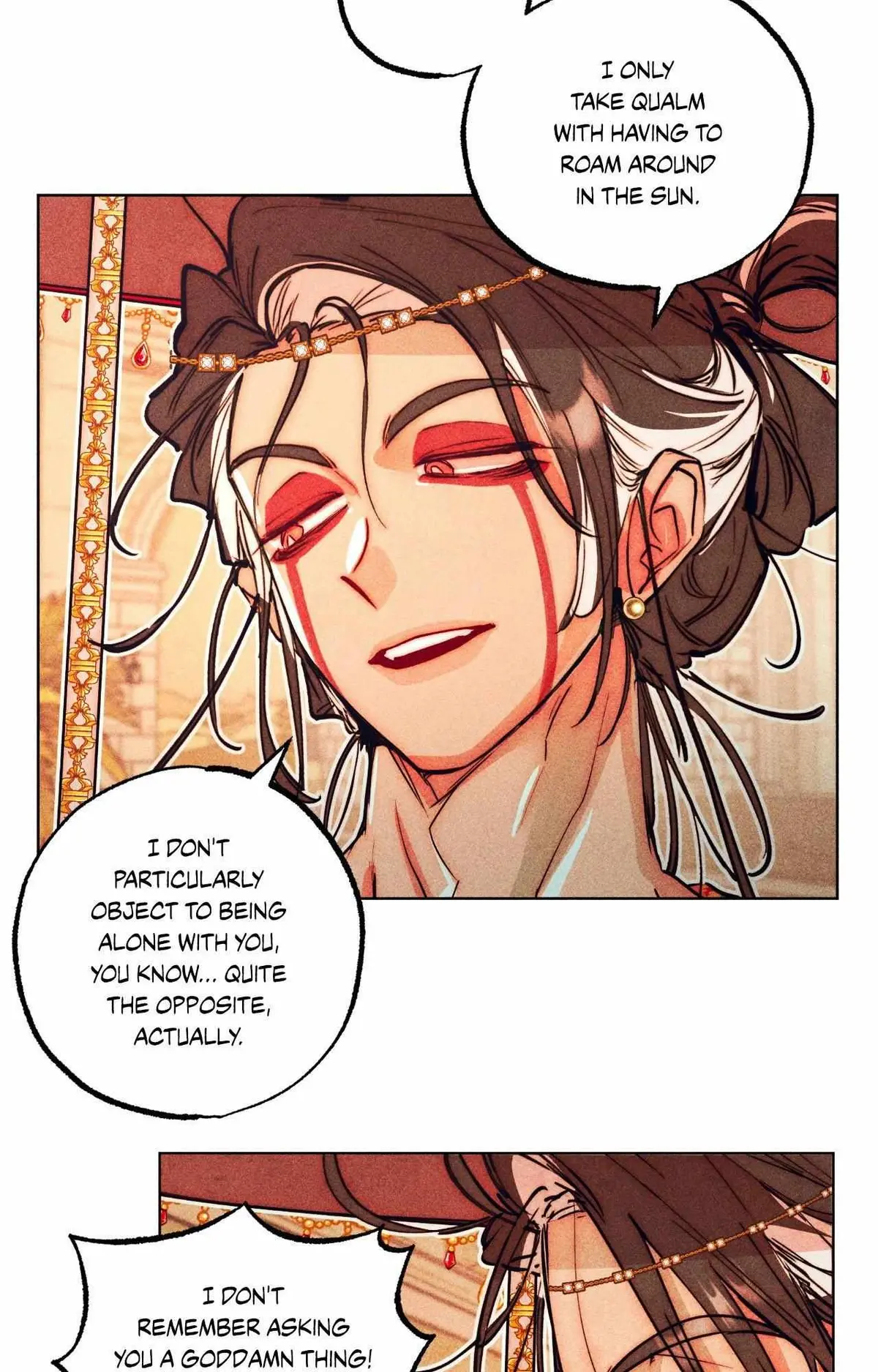 How to Be the Chosen One Chapter 87 page 77 - 