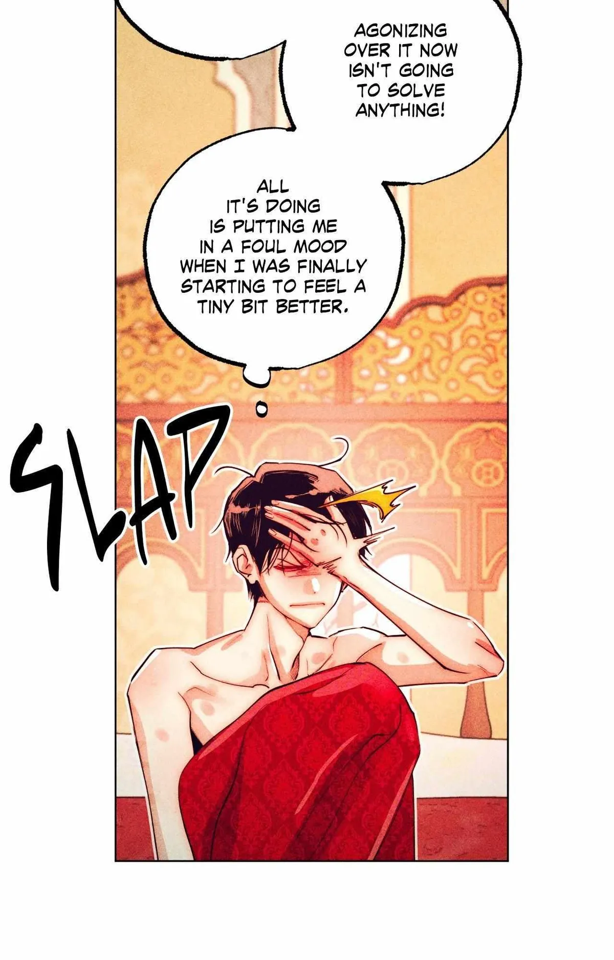 How to Be the Chosen One Chapter 87 page 10 - 