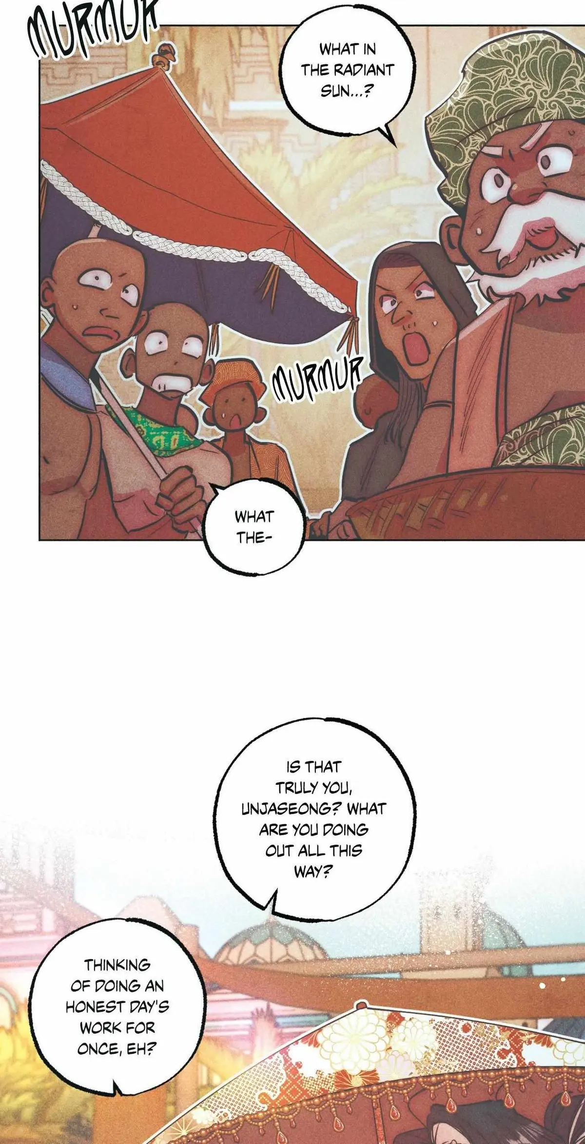 How to Be the Chosen One Chapter 88 page 11 - 
