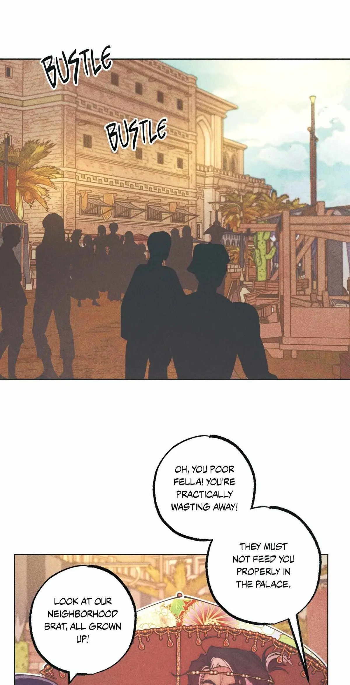 How to Be the Chosen One Chapter 88 page 13 - 