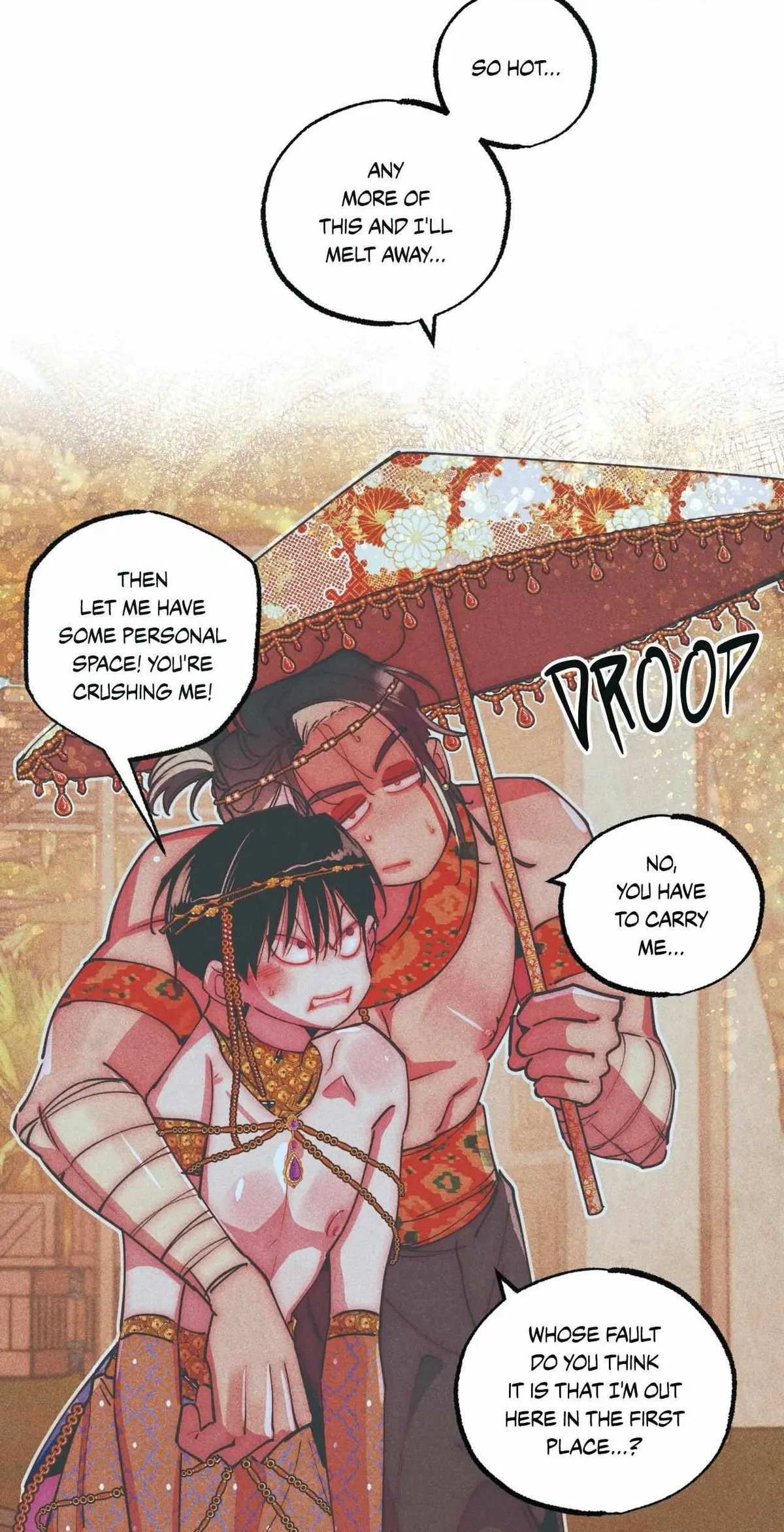 How to Be the Chosen One Chapter 88 page 19 - 