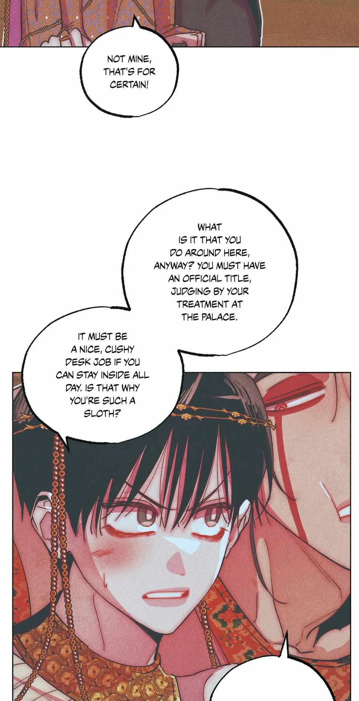 How to Be the Chosen One Chapter 88 page 20 - 