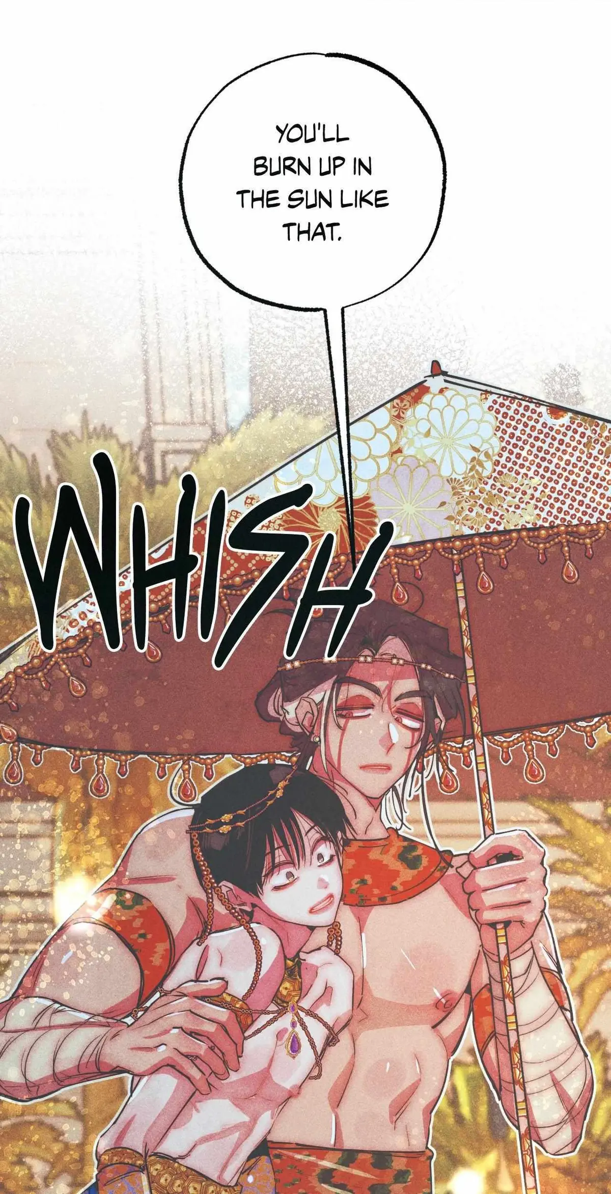 How to Be the Chosen One Chapter 88 page 3 - 