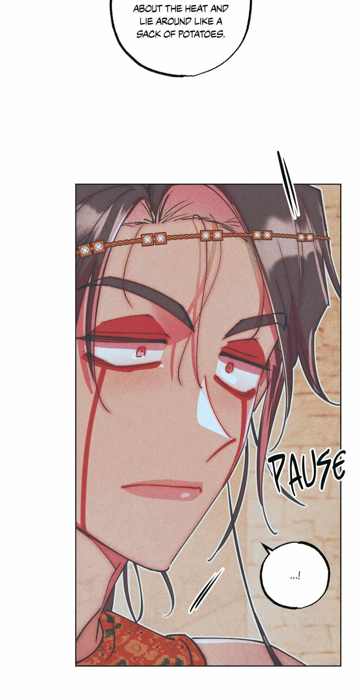 How to Be the Chosen One Chapter 88 page 22 - 