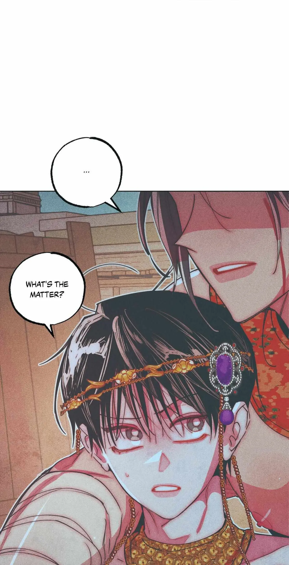 How to Be the Chosen One Chapter 88 page 23 - 
