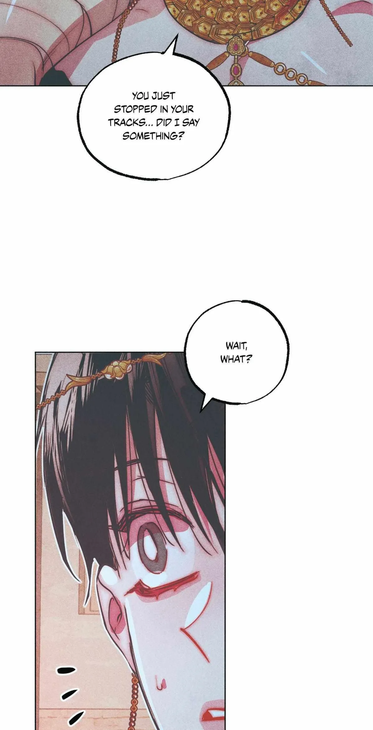 How to Be the Chosen One Chapter 88 page 24 - 