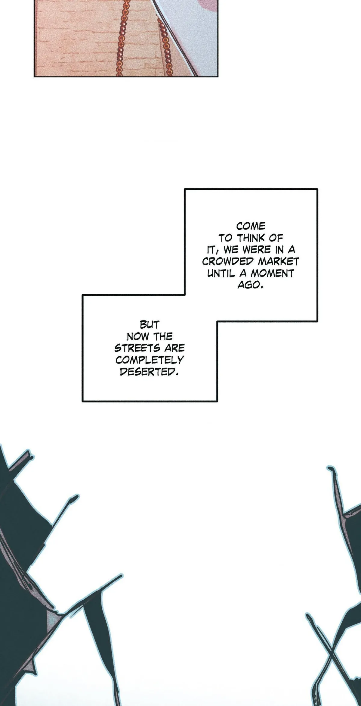 How to Be the Chosen One Chapter 88 page 25 - 