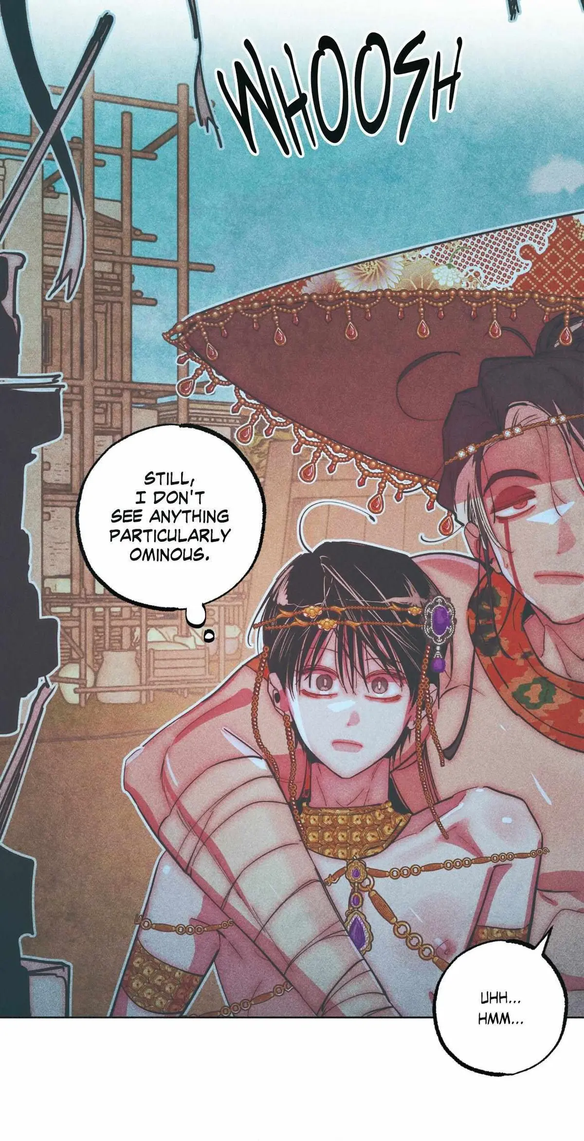 How to Be the Chosen One Chapter 88 page 26 - 