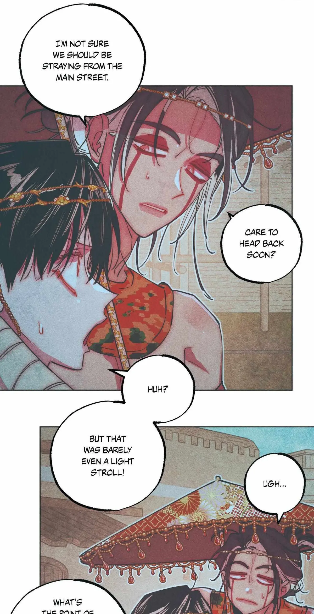 How to Be the Chosen One Chapter 88 page 27 - 