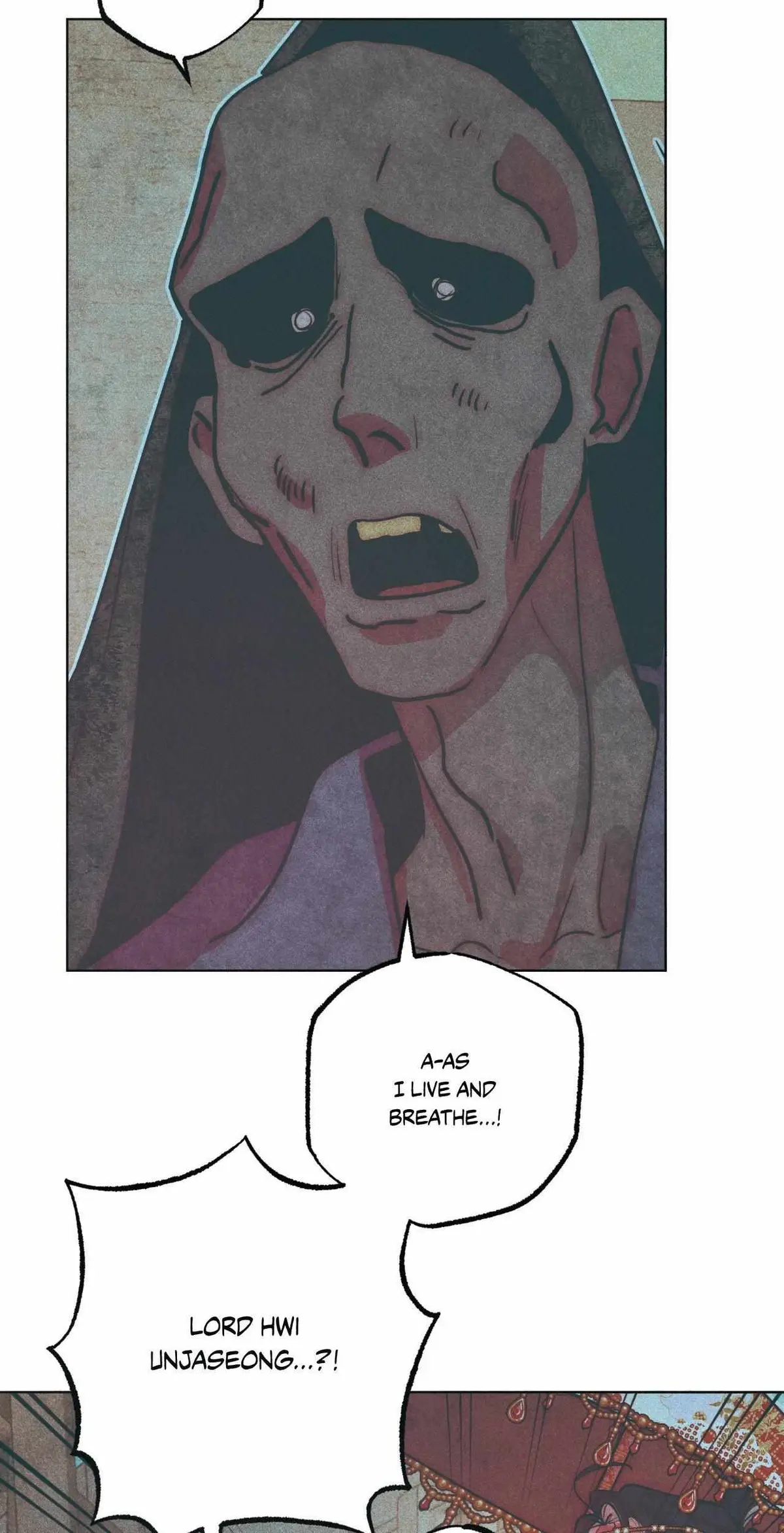 How to Be the Chosen One Chapter 88 page 31 - 