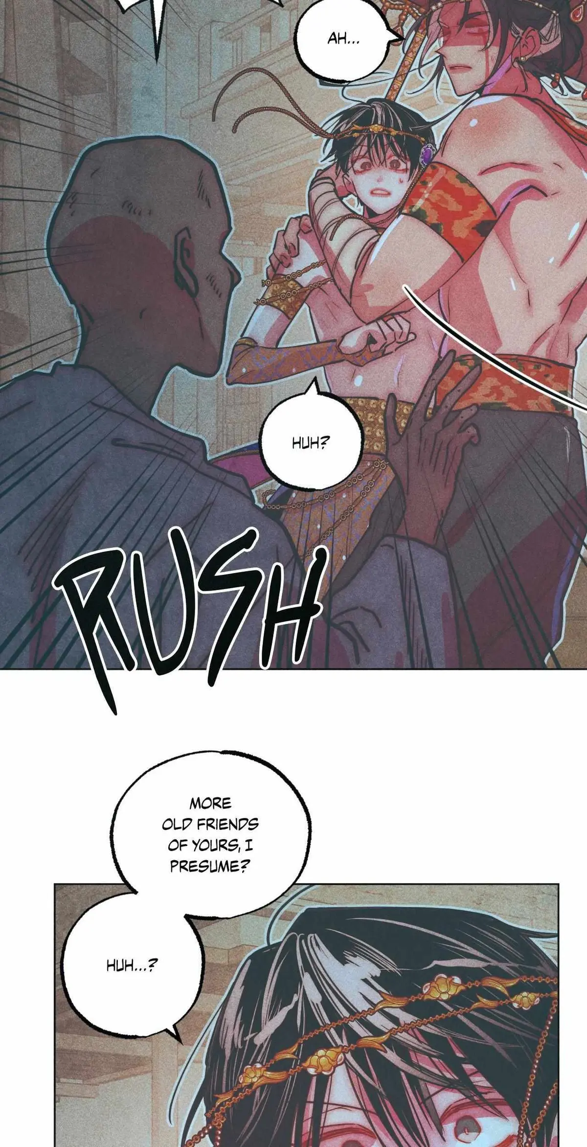 How to Be the Chosen One Chapter 88 page 32 - 
