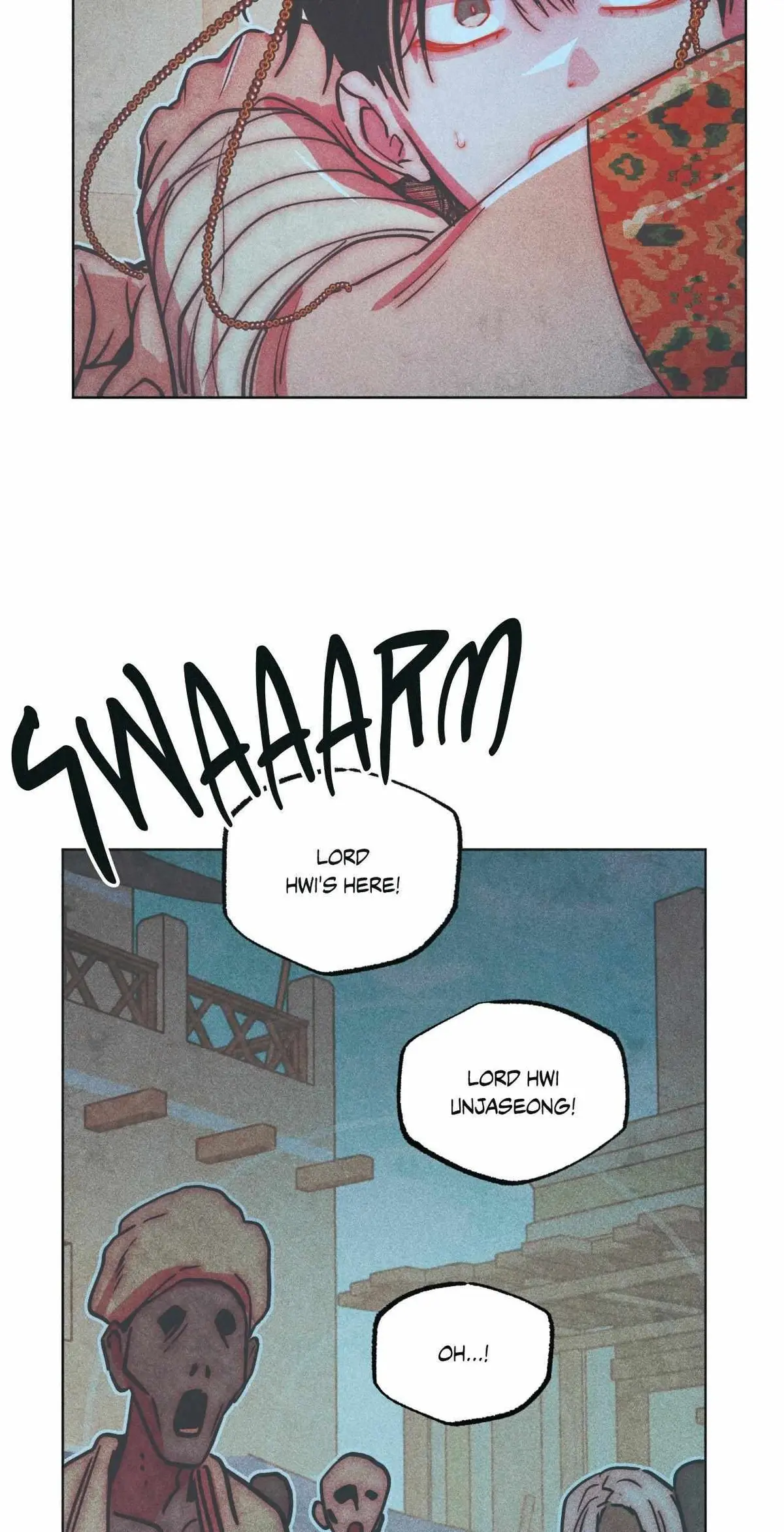 How to Be the Chosen One Chapter 88 page 33 - 