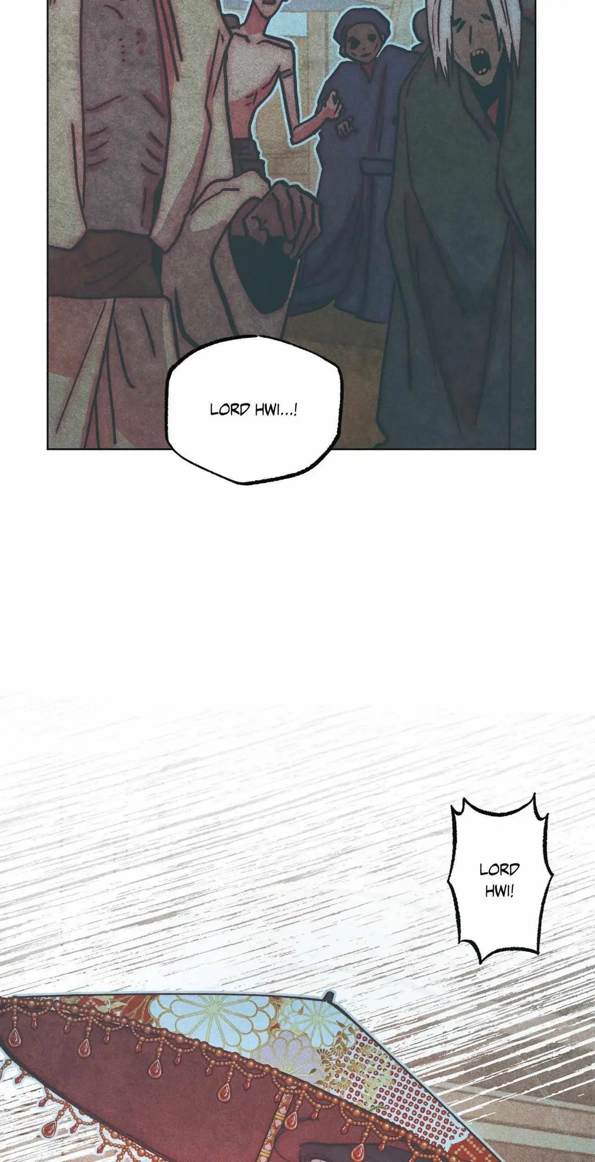 How to Be the Chosen One Chapter 88 page 34 - 