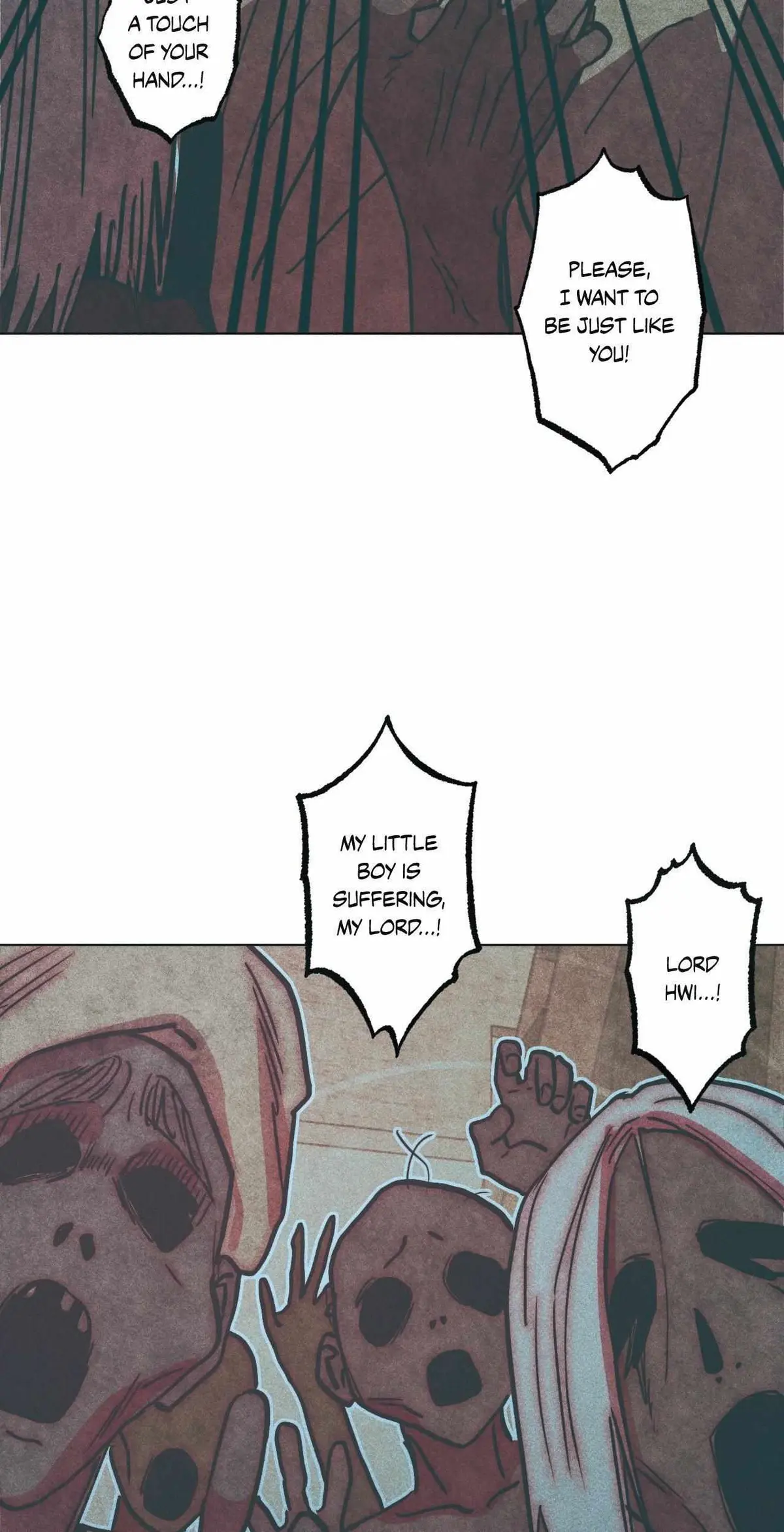 How to Be the Chosen One Chapter 88 page 36 - 