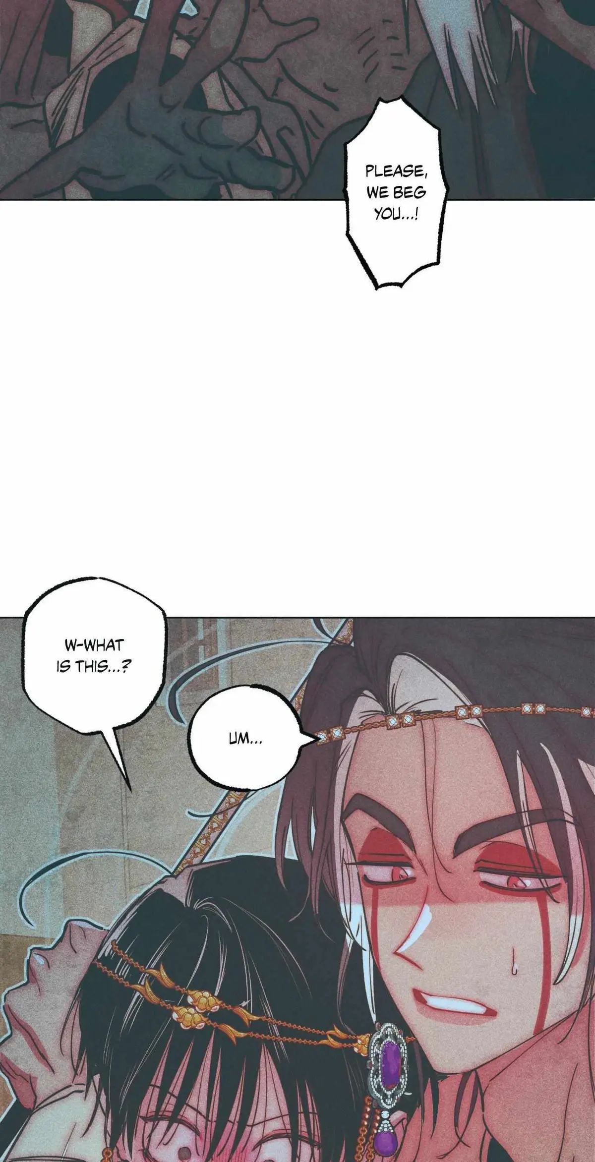 How to Be the Chosen One Chapter 88 page 37 - 