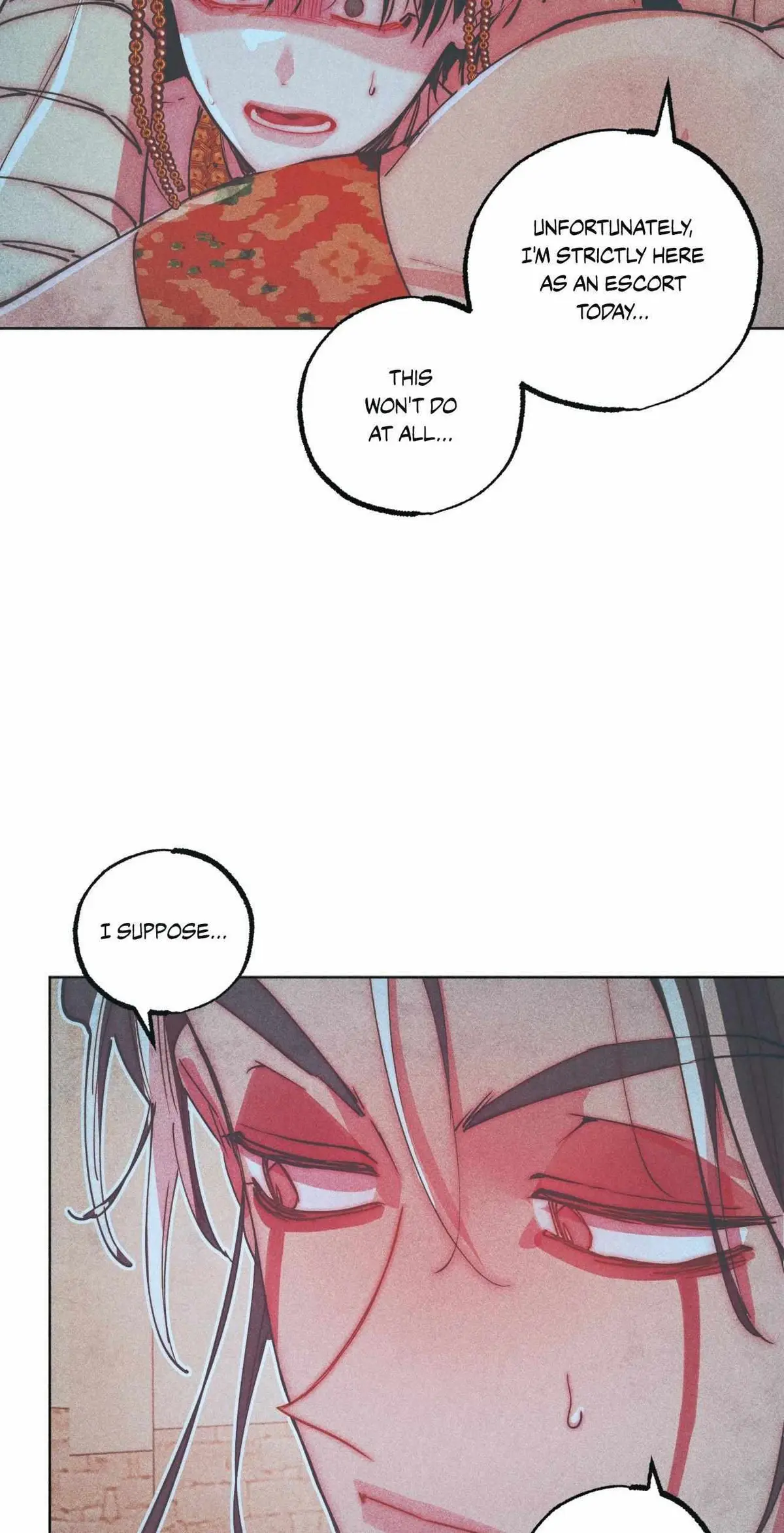 How to Be the Chosen One Chapter 88 page 38 - 
