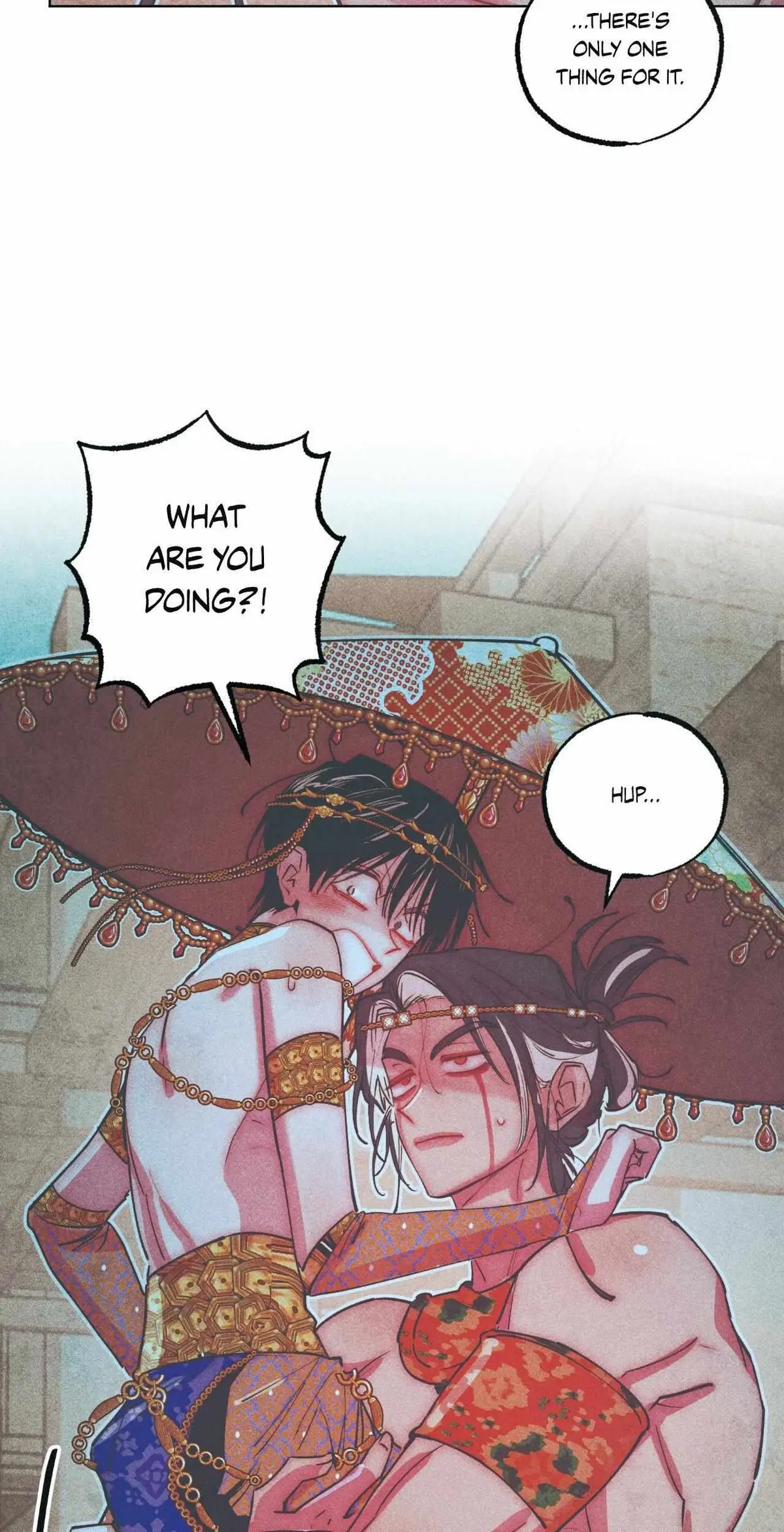 How to Be the Chosen One Chapter 88 page 39 - 