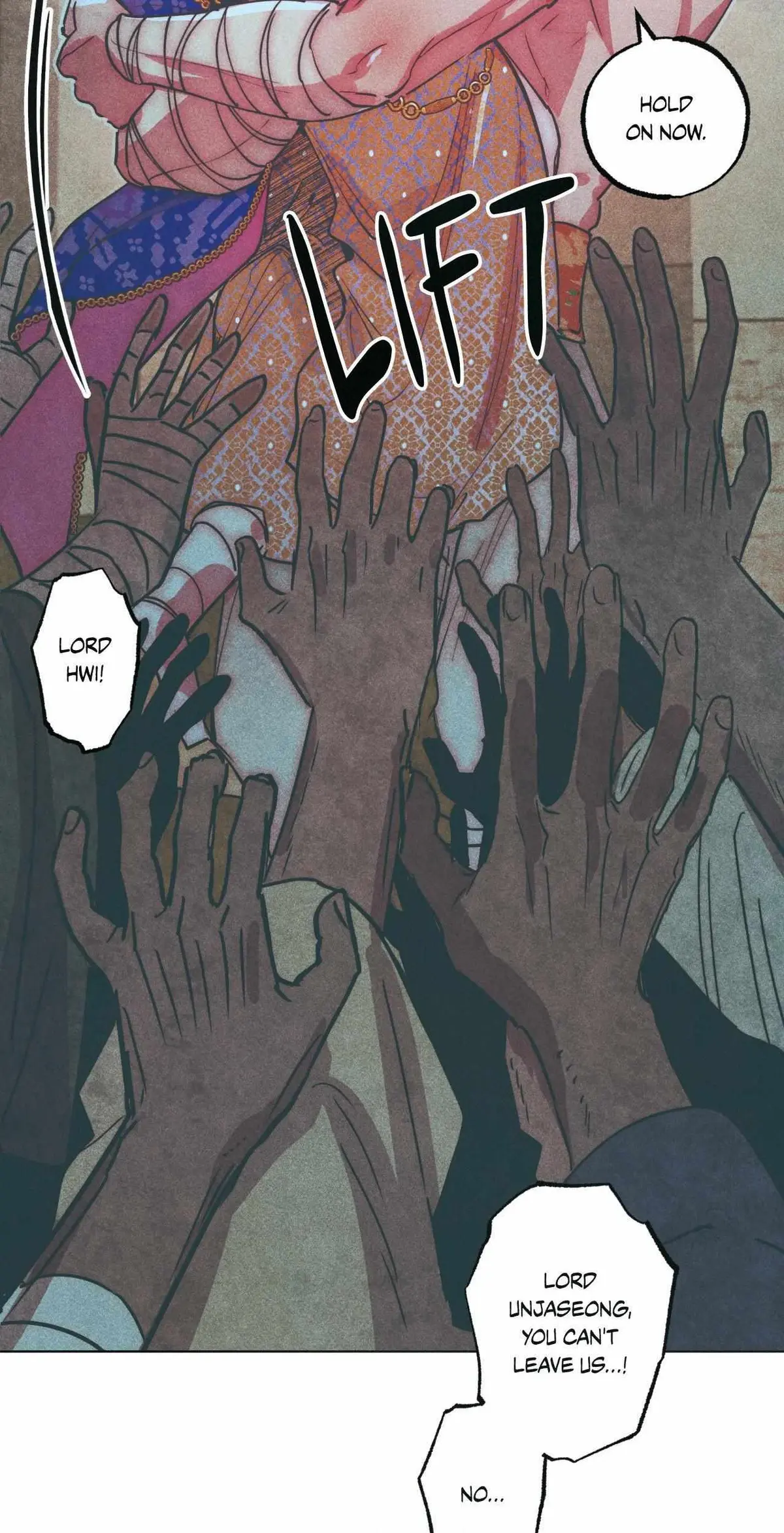 How to Be the Chosen One Chapter 88 page 40 - 