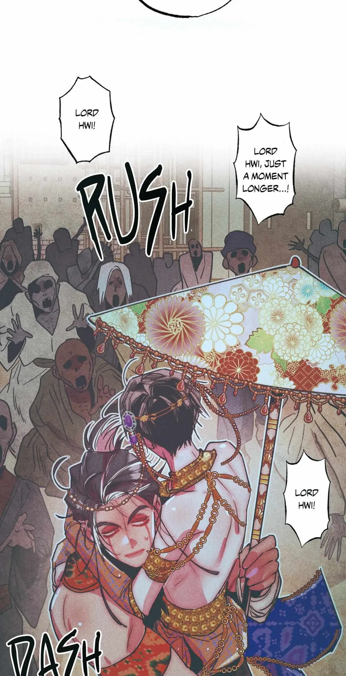 How to Be the Chosen One Chapter 88 page 42 - 