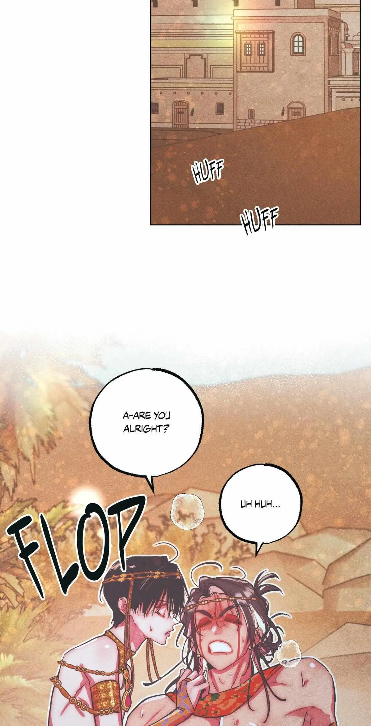 How to Be the Chosen One Chapter 88 page 45 - 