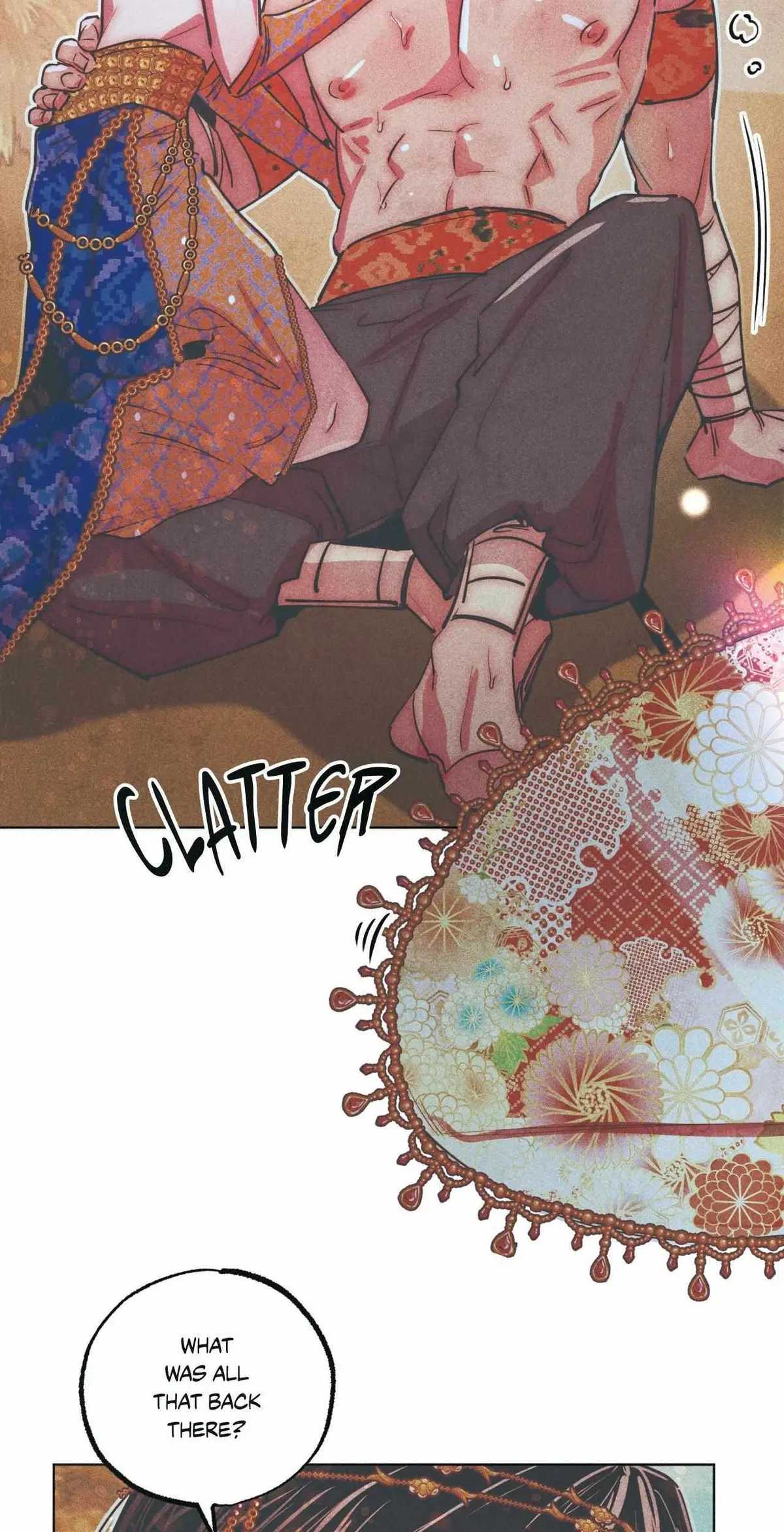 How to Be the Chosen One Chapter 88 page 46 - 