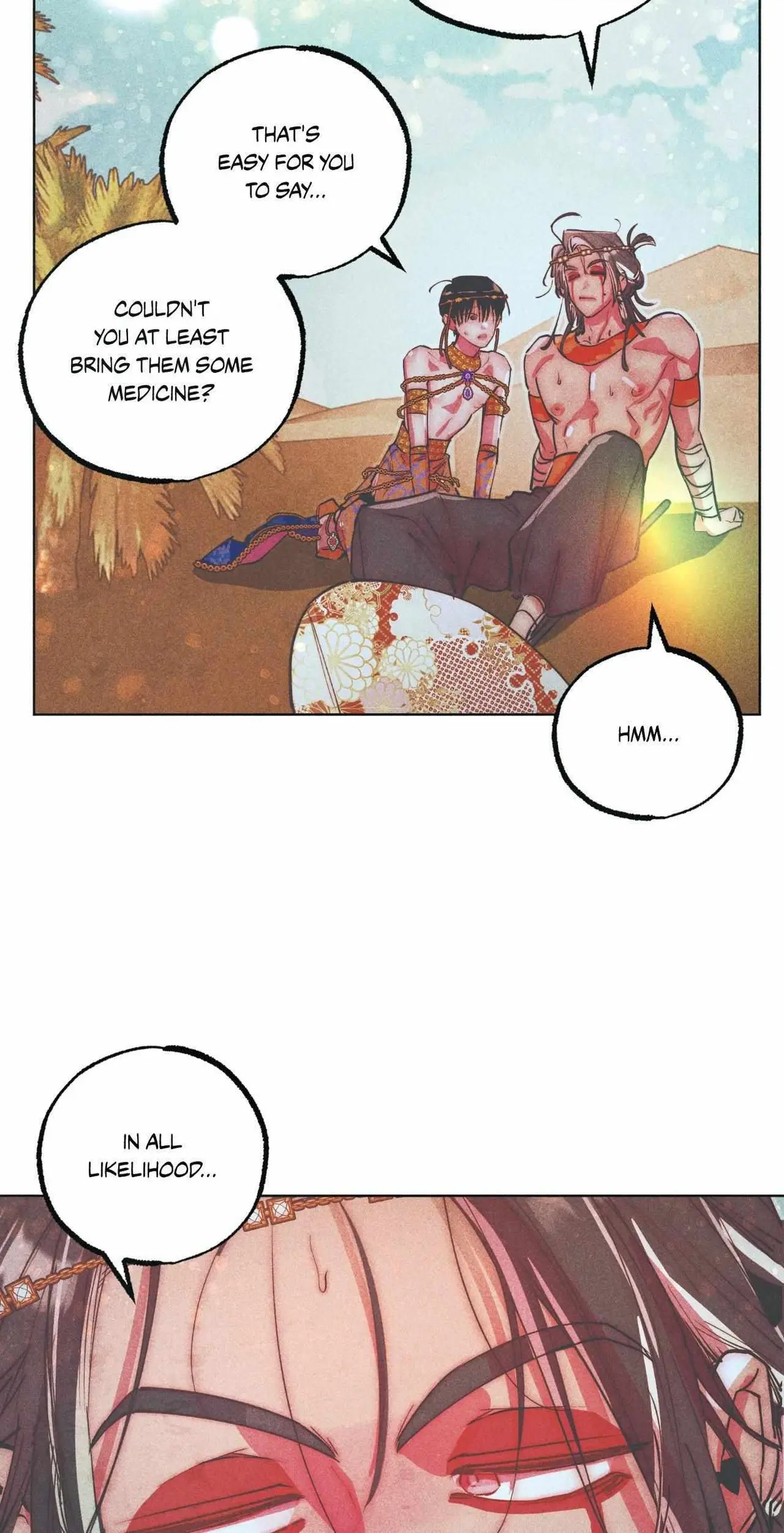 How to Be the Chosen One Chapter 88 page 50 - 