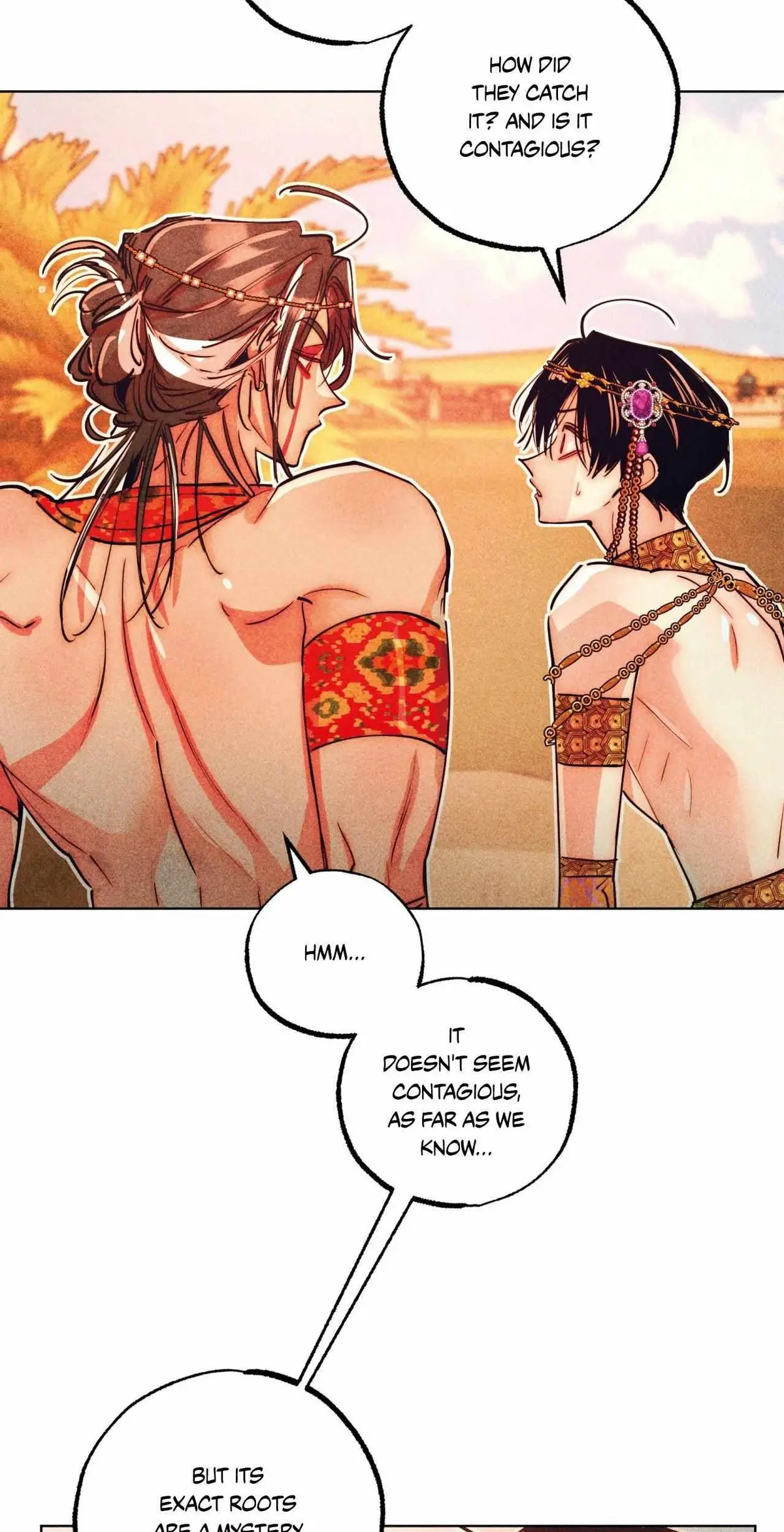 How to Be the Chosen One Chapter 88 page 57 - 