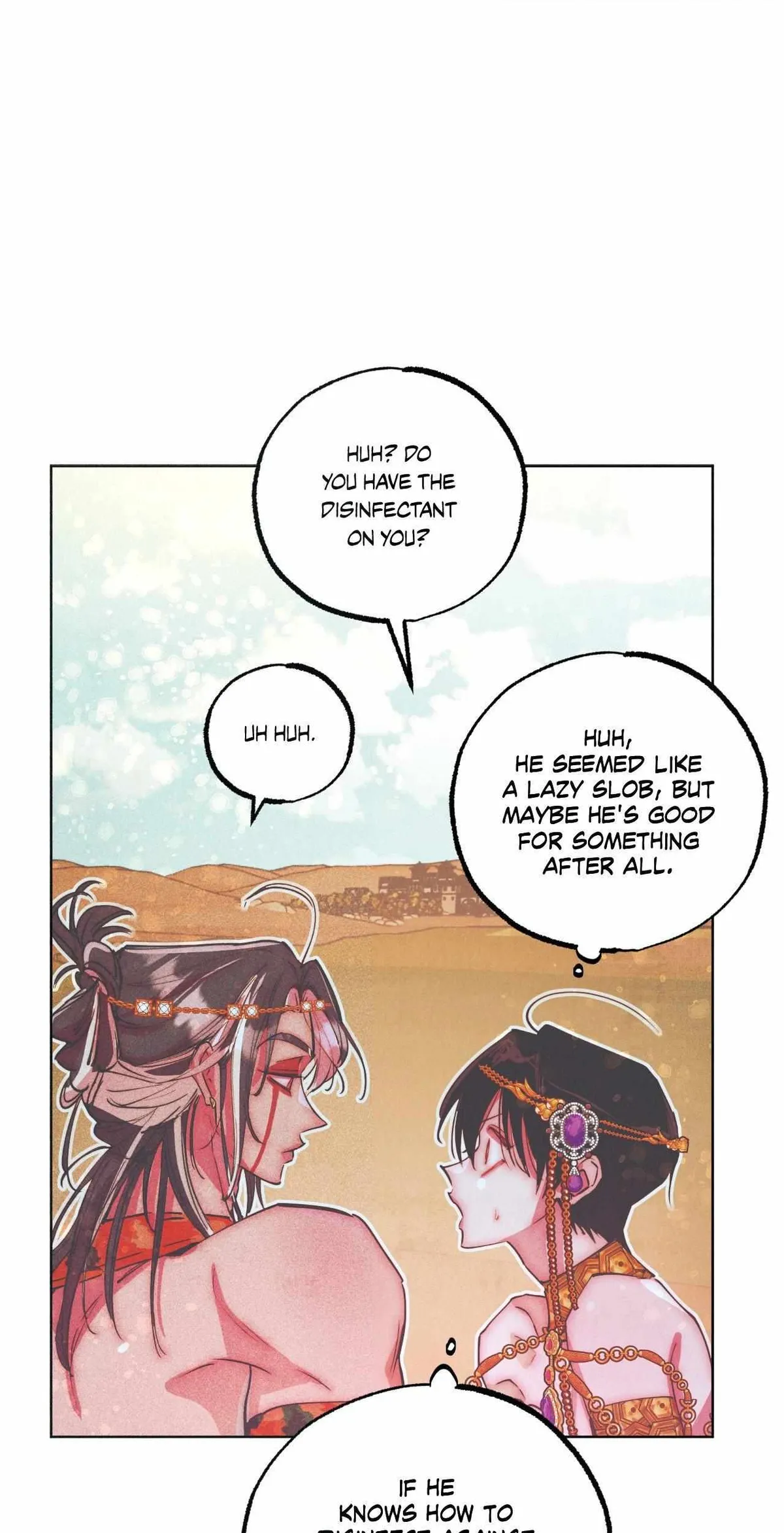 How to Be the Chosen One Chapter 88 page 64 - 