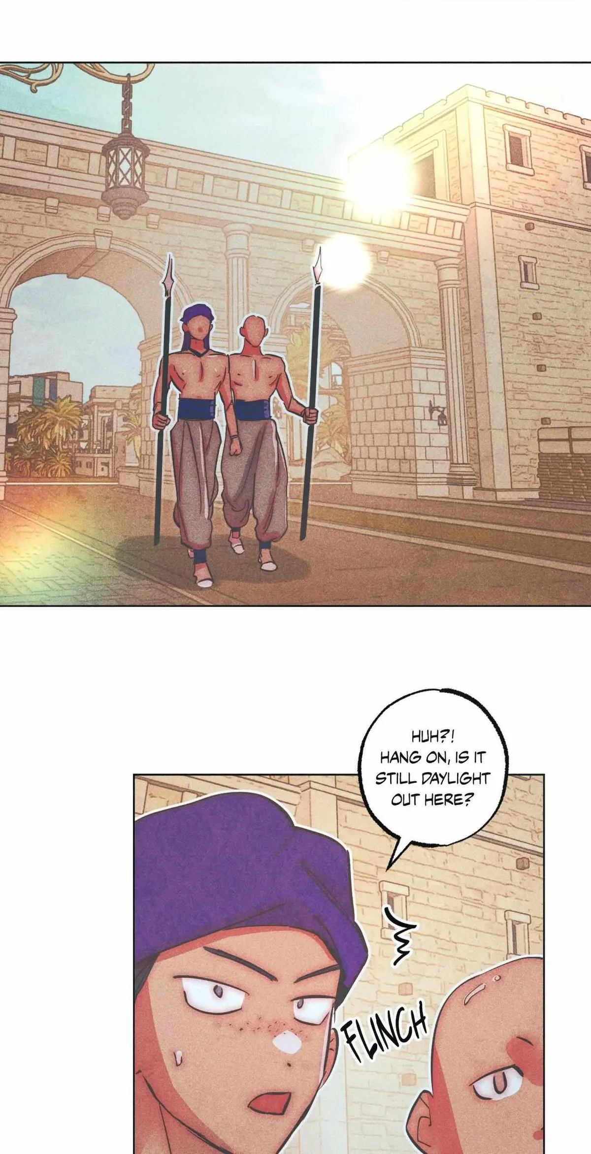 How to Be the Chosen One Chapter 88 page 8 - 