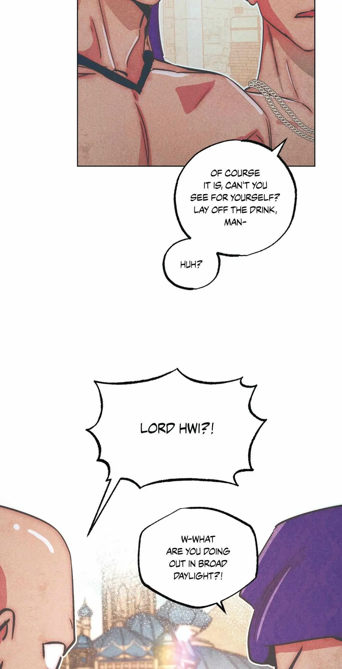 How to Be the Chosen One Chapter 88 page 9 - 