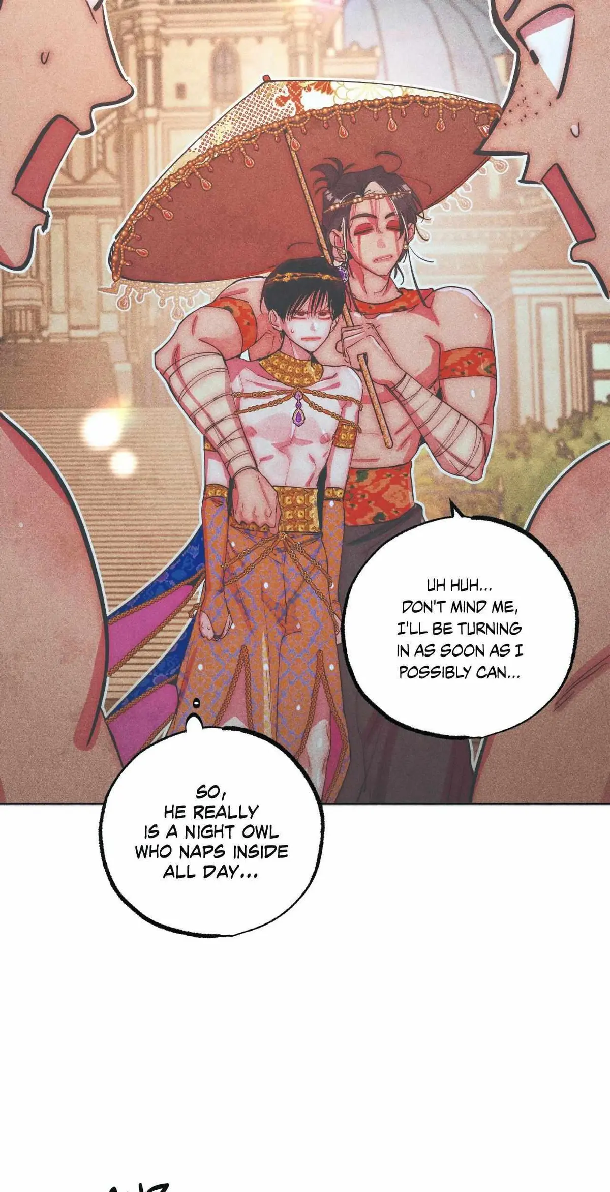 How to Be the Chosen One Chapter 88 page 10 - 