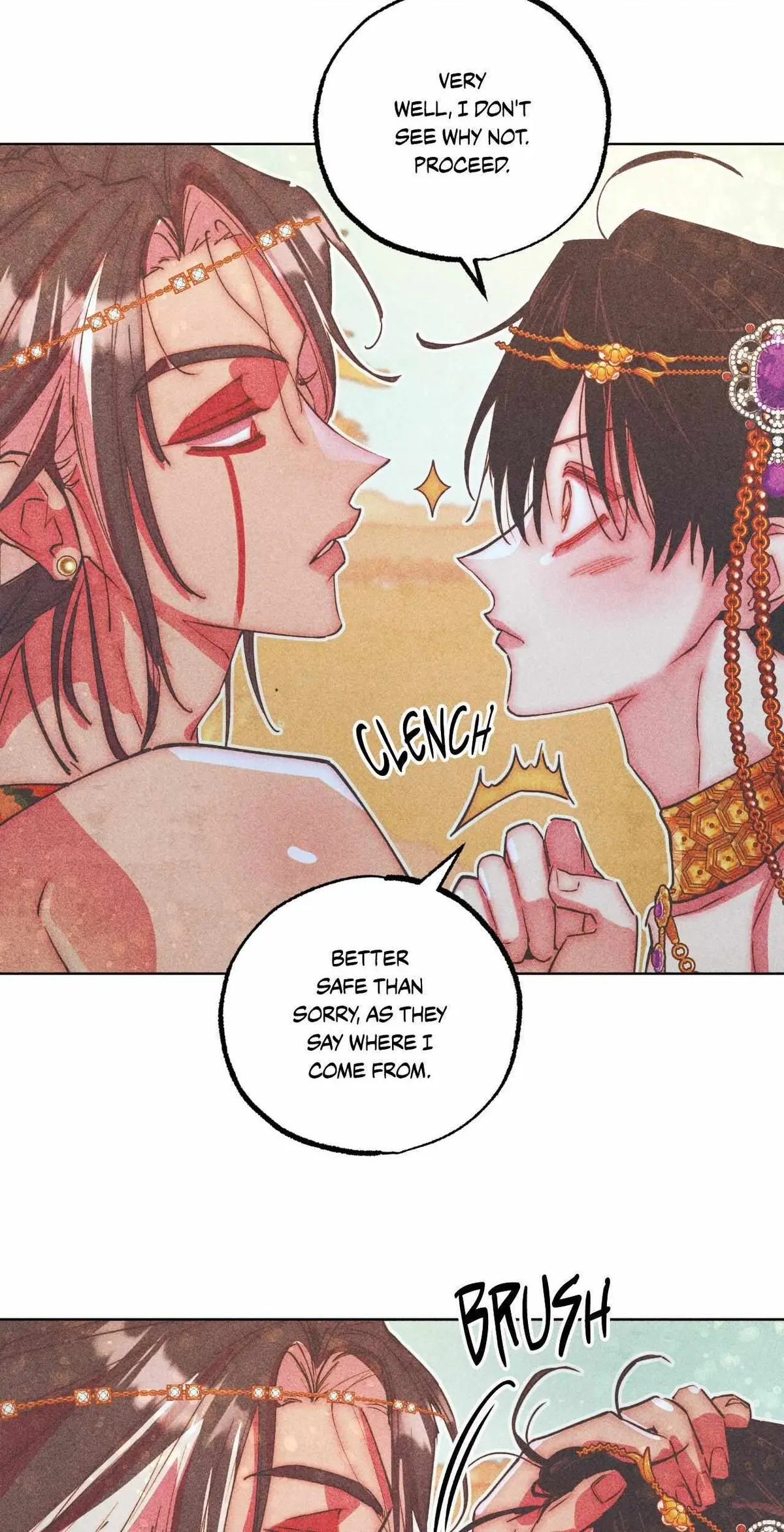 How to Be the Chosen One Chapter 89 page 2 - 