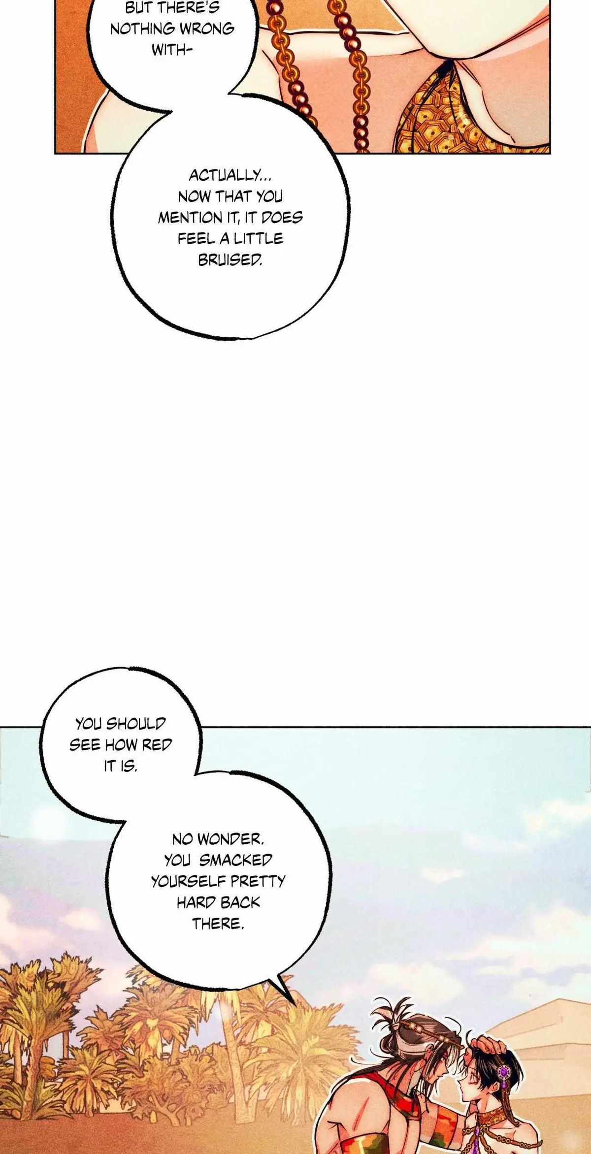 How to Be the Chosen One Chapter 89 page 12 - 