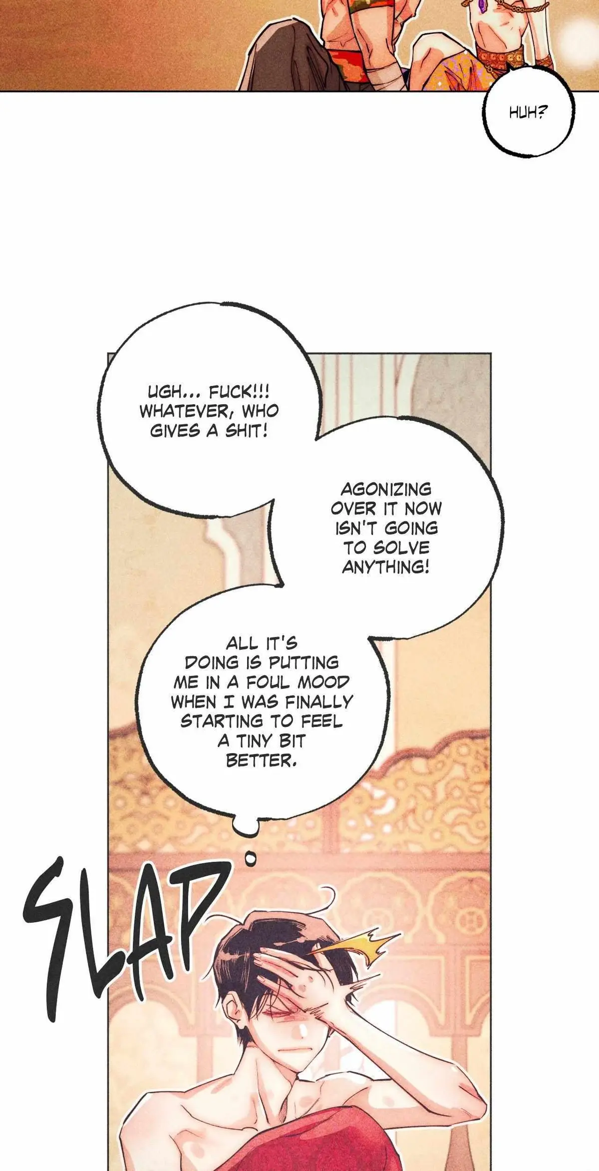 How to Be the Chosen One Chapter 89 page 13 - 