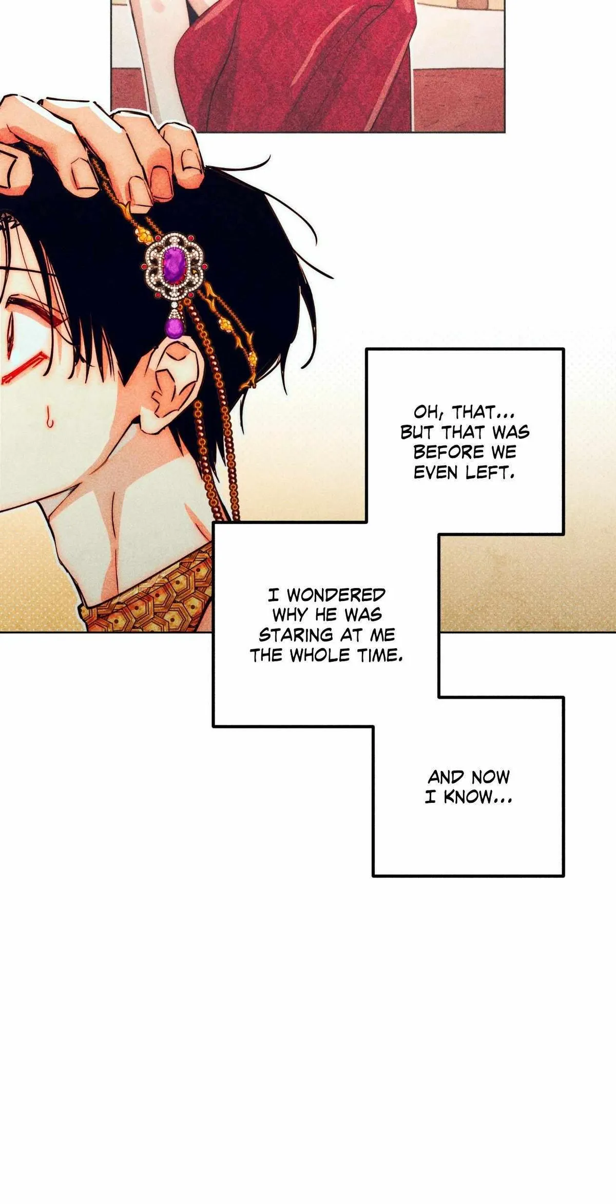 How to Be the Chosen One Chapter 89 page 14 - 
