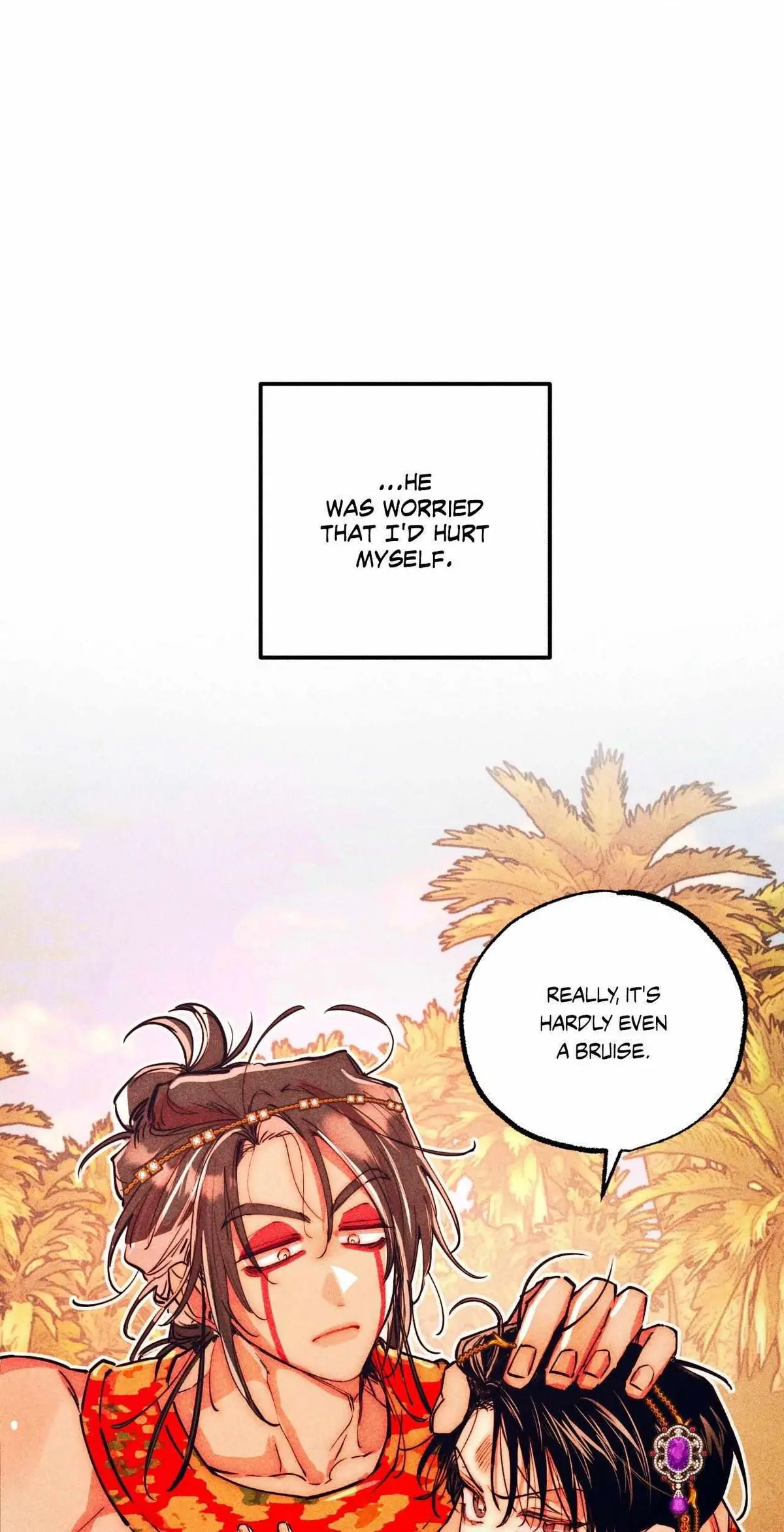 How to Be the Chosen One Chapter 89 page 15 - 