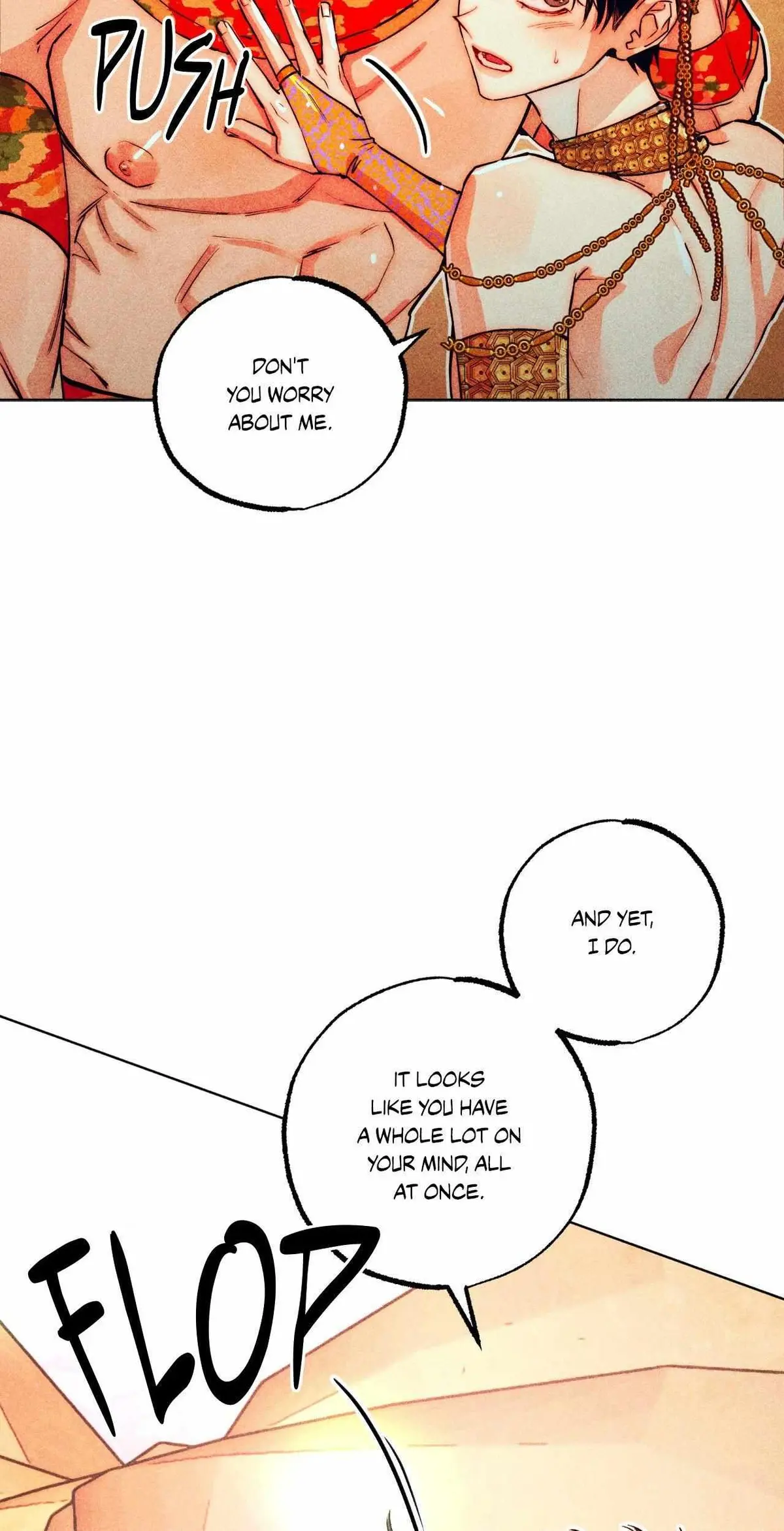 How to Be the Chosen One Chapter 89 page 16 - 
