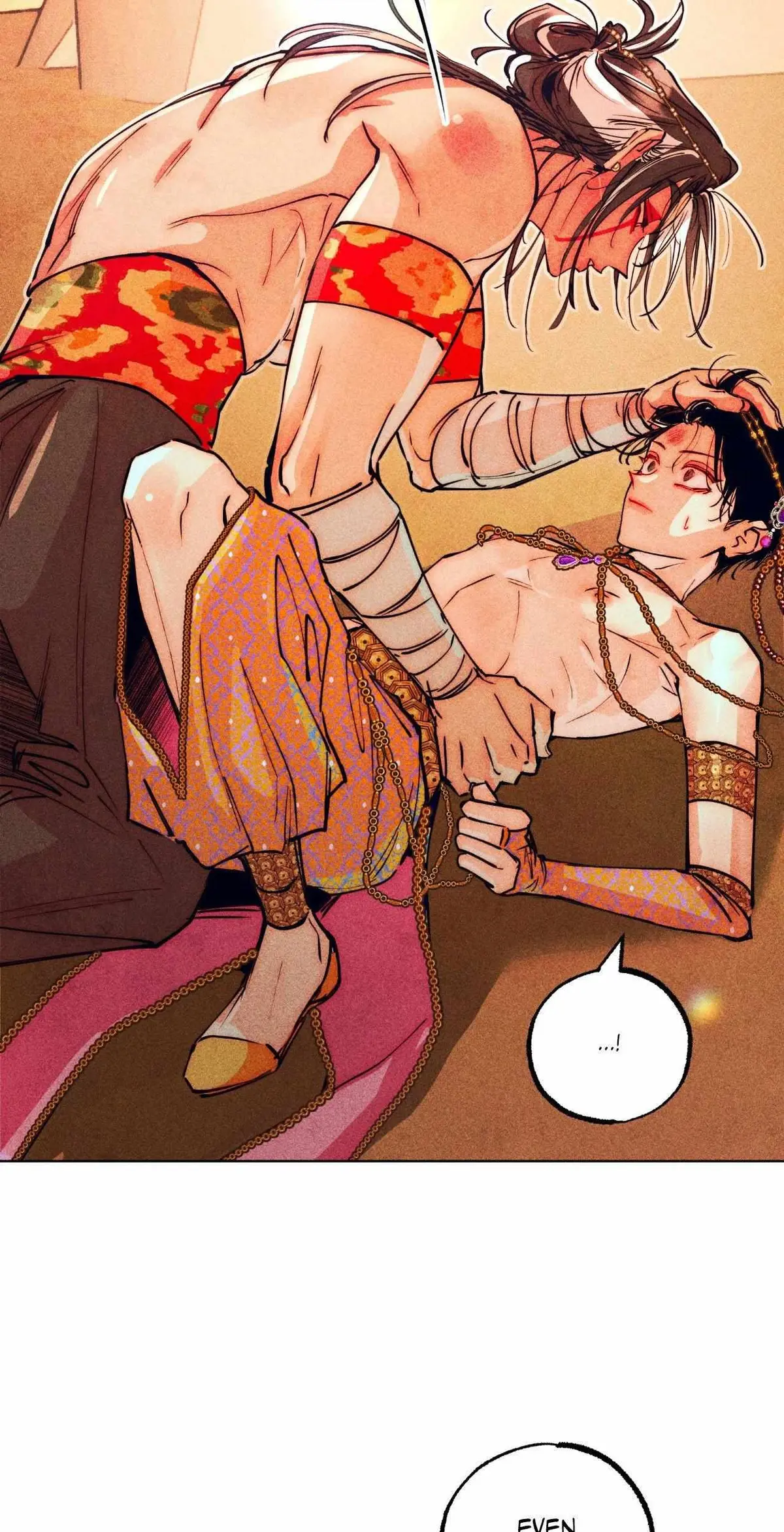 How to Be the Chosen One Chapter 89 page 17 - 