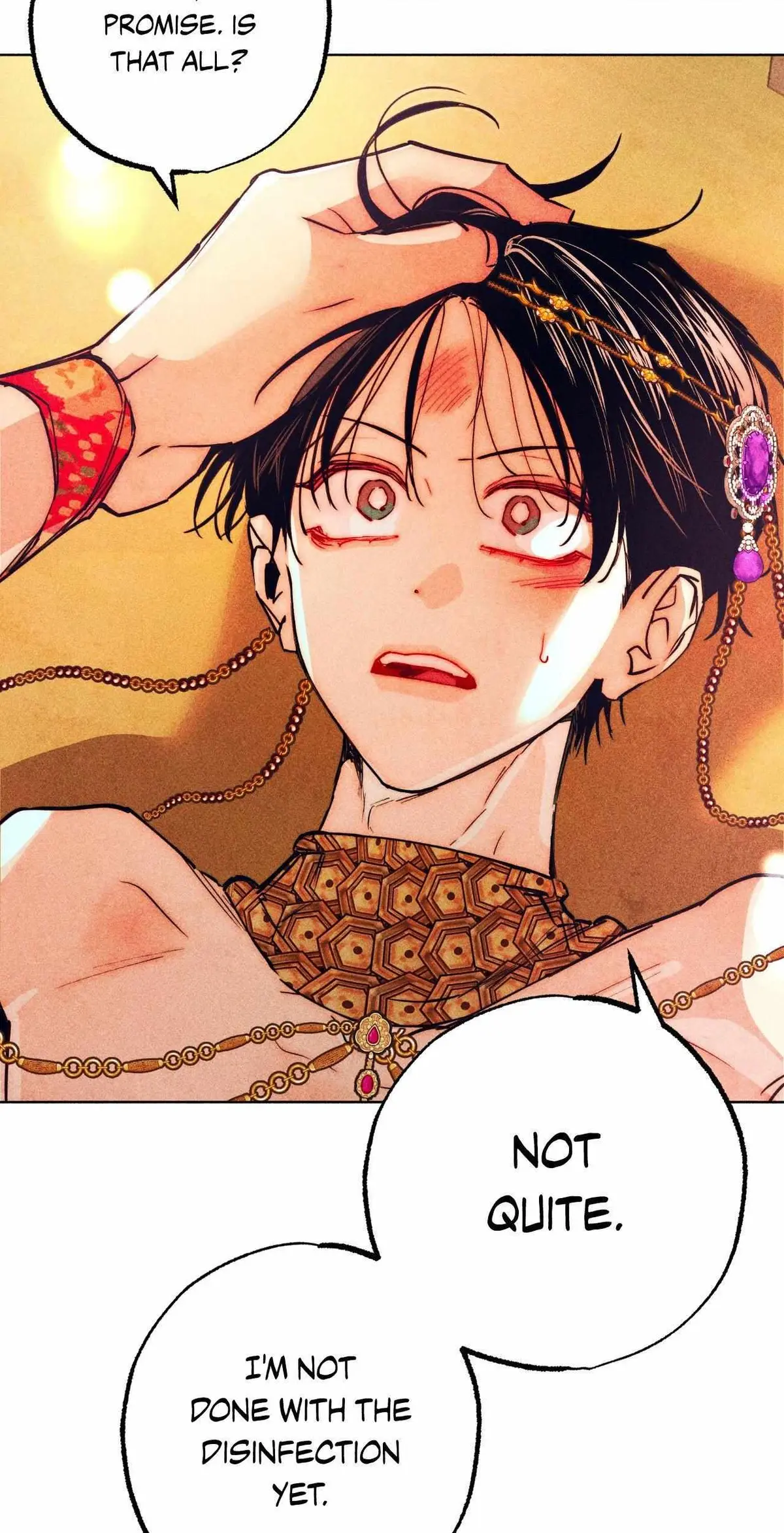 How to Be the Chosen One Chapter 89 page 19 - 