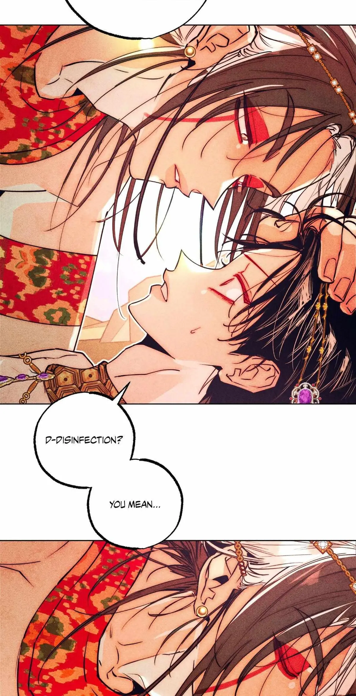 How to Be the Chosen One Chapter 89 page 20 - 