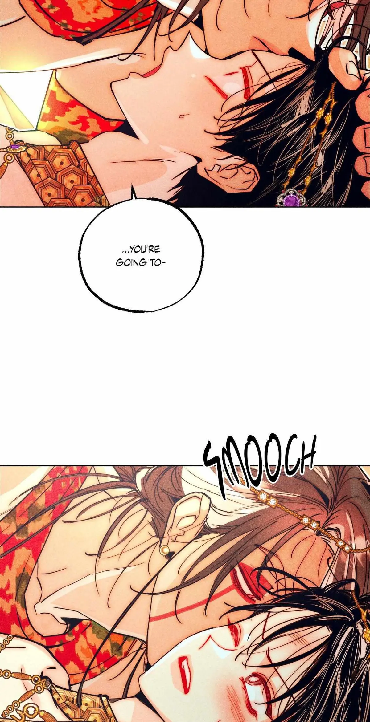 How to Be the Chosen One Chapter 89 page 21 - 