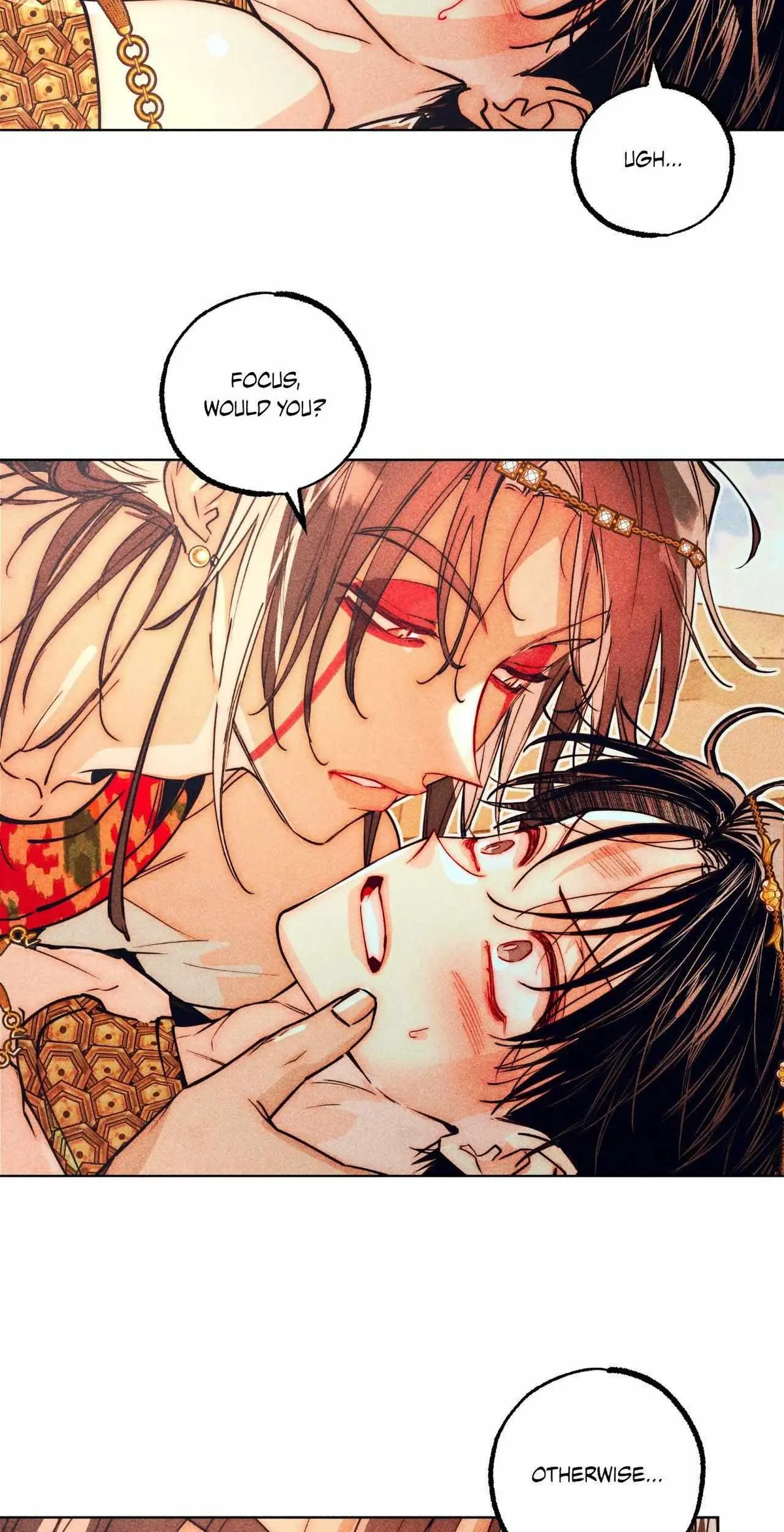 How to Be the Chosen One Chapter 89 page 22 - 