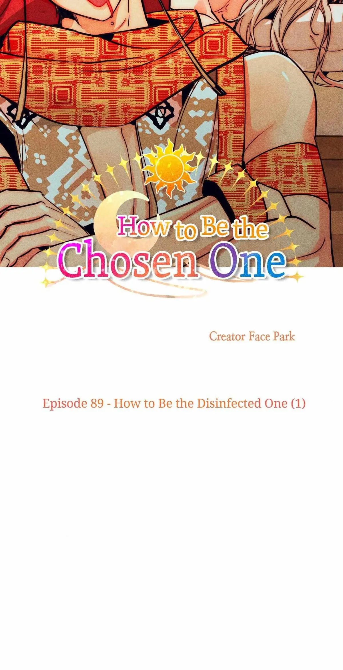 How to Be the Chosen One Chapter 89 page 26 - 