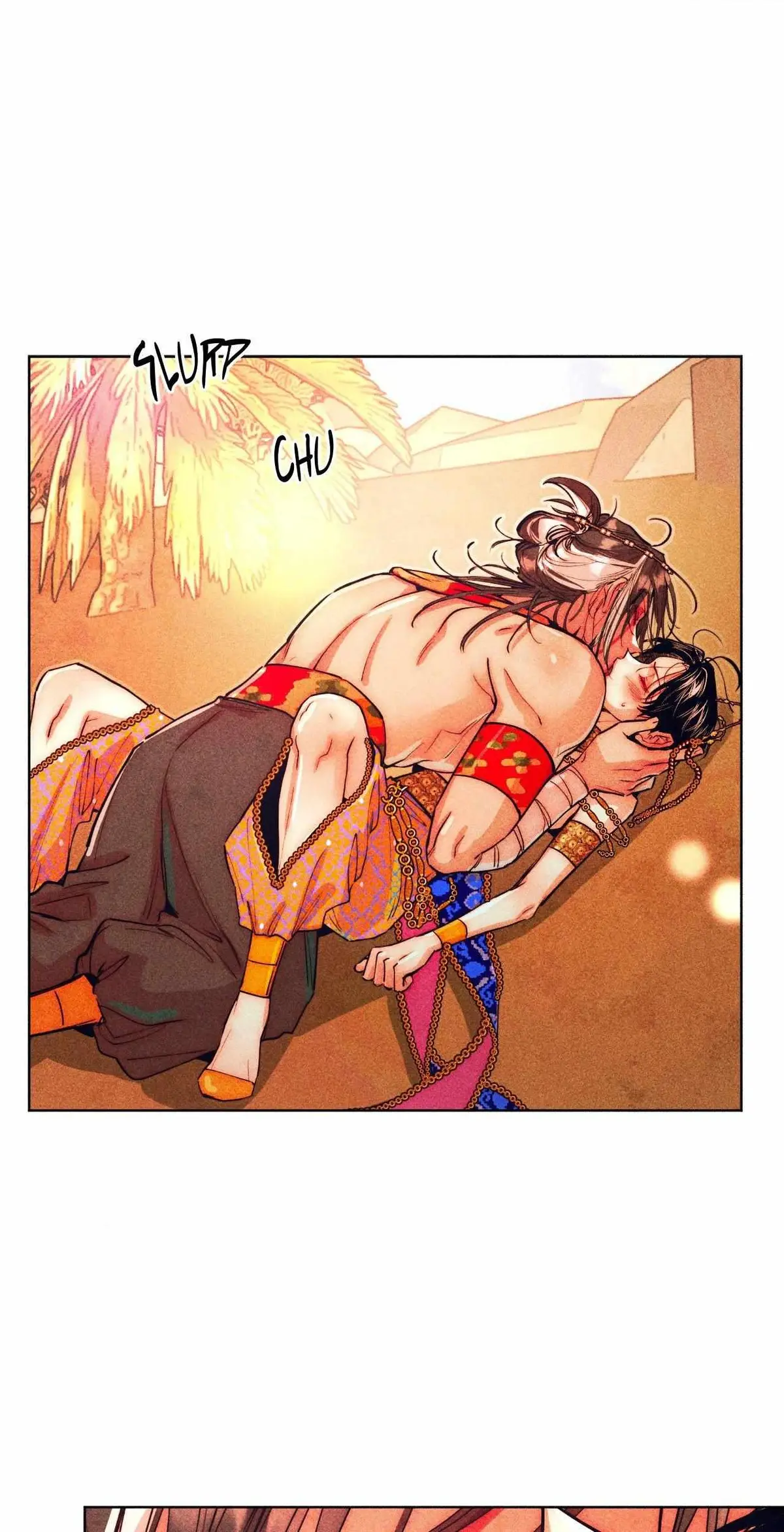 How to Be the Chosen One Chapter 89 page 27 - 