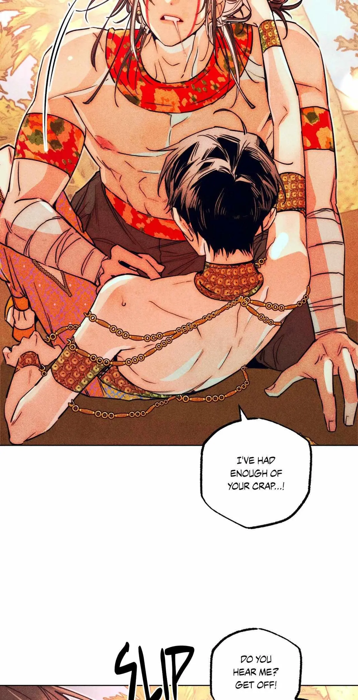 How to Be the Chosen One Chapter 89 page 34 - 