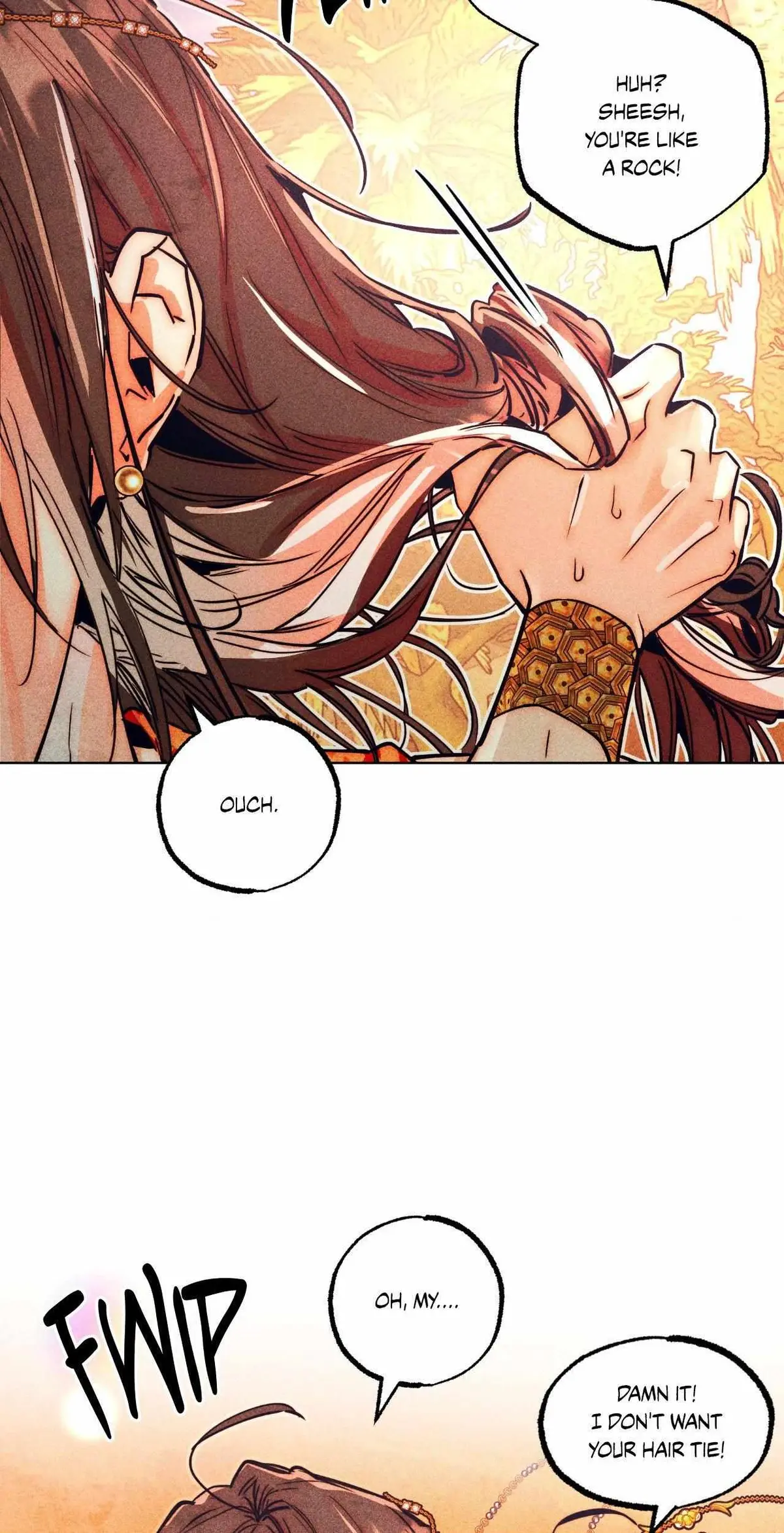 How to Be the Chosen One Chapter 89 page 35 - 