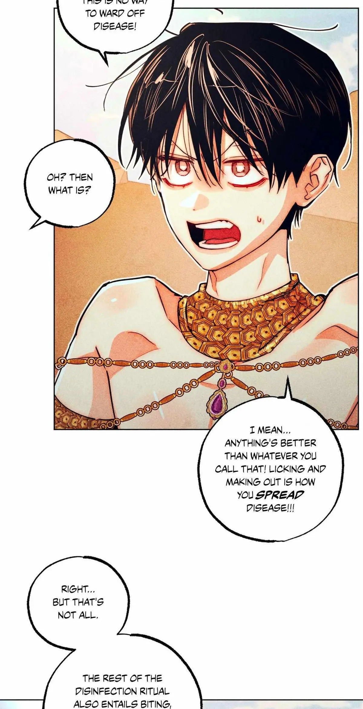 How to Be the Chosen One Chapter 89 page 39 - 