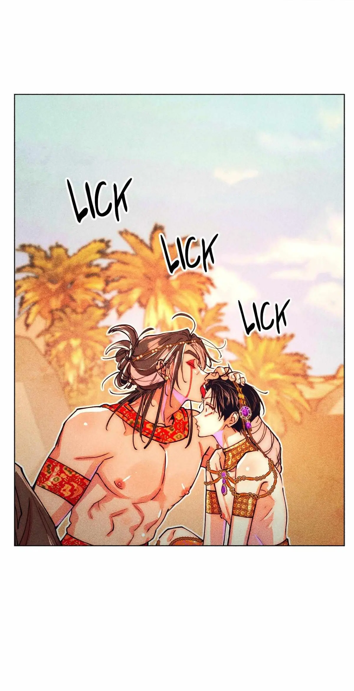 How to Be the Chosen One Chapter 89 page 5 - 